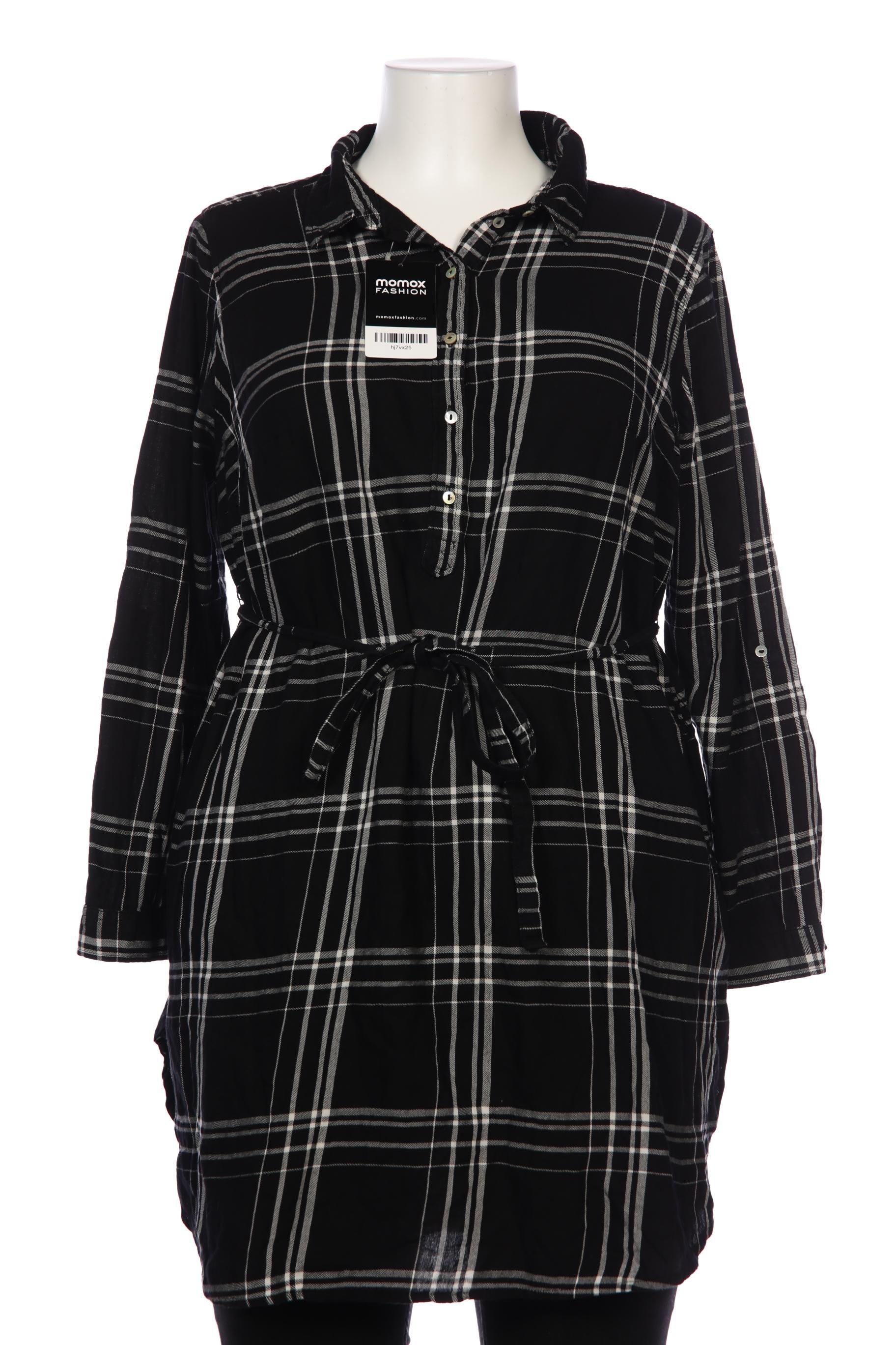 

H&M Mama Damen Bluse, schwarz, Gr. 42
