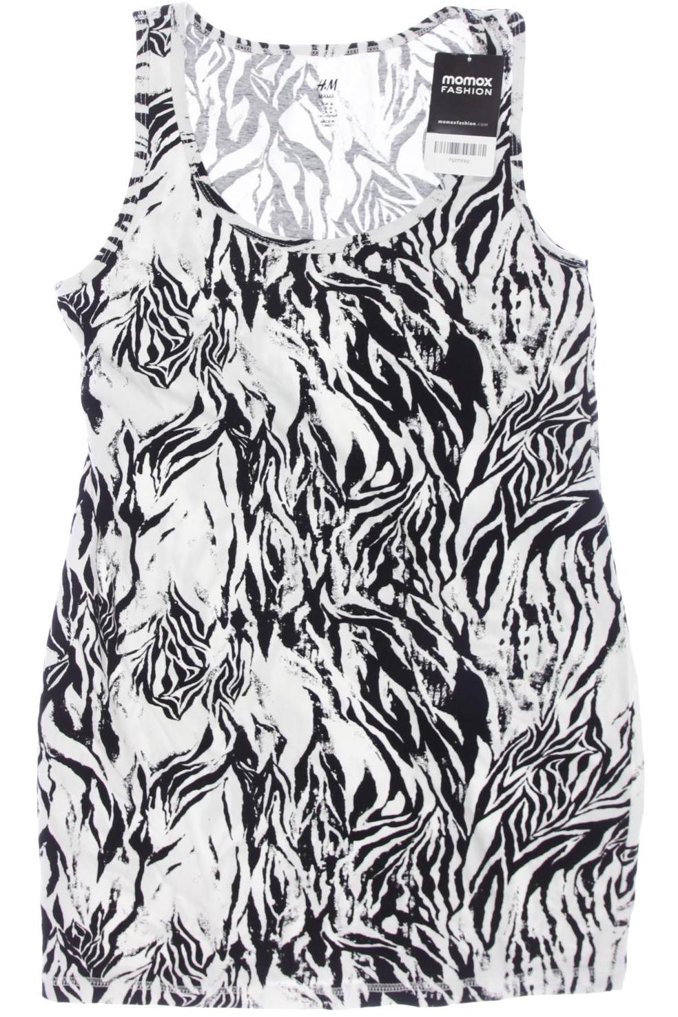 

H&M Mama Damen Top, weiß, Gr. 38
