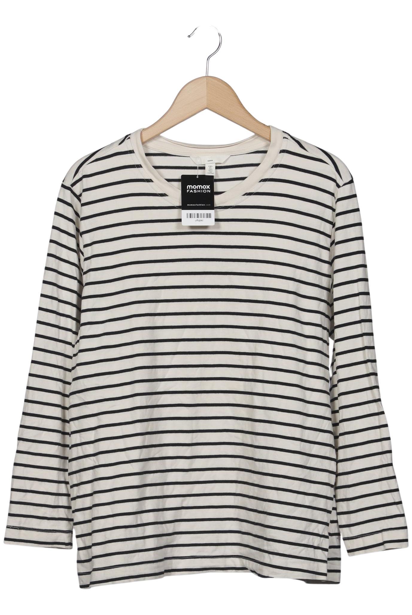 

H&M Mama Damen Langarmshirt, mehrfarbig, Gr. 42