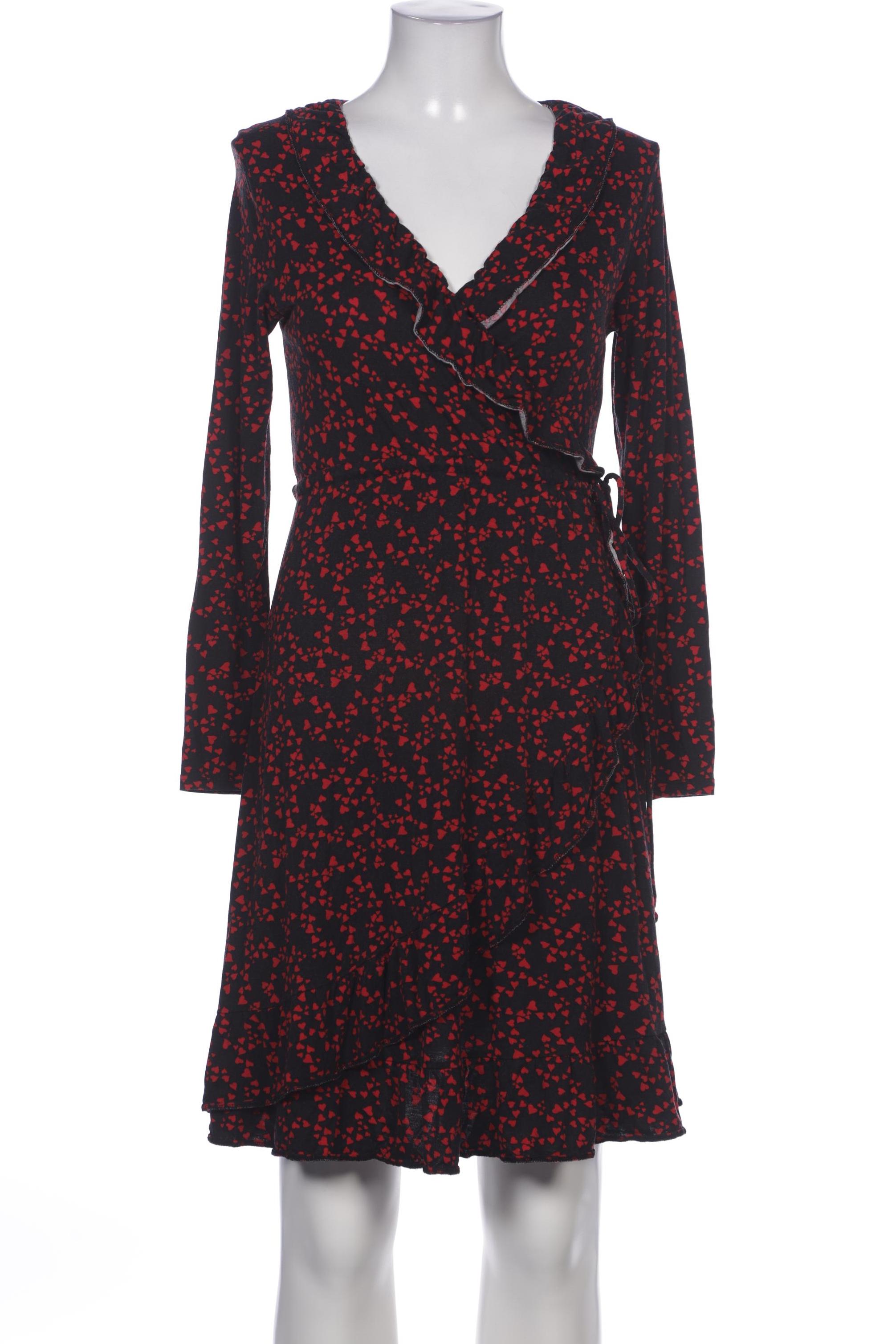 

H&M Mama Damen Kleid, schwarz, Gr. 38