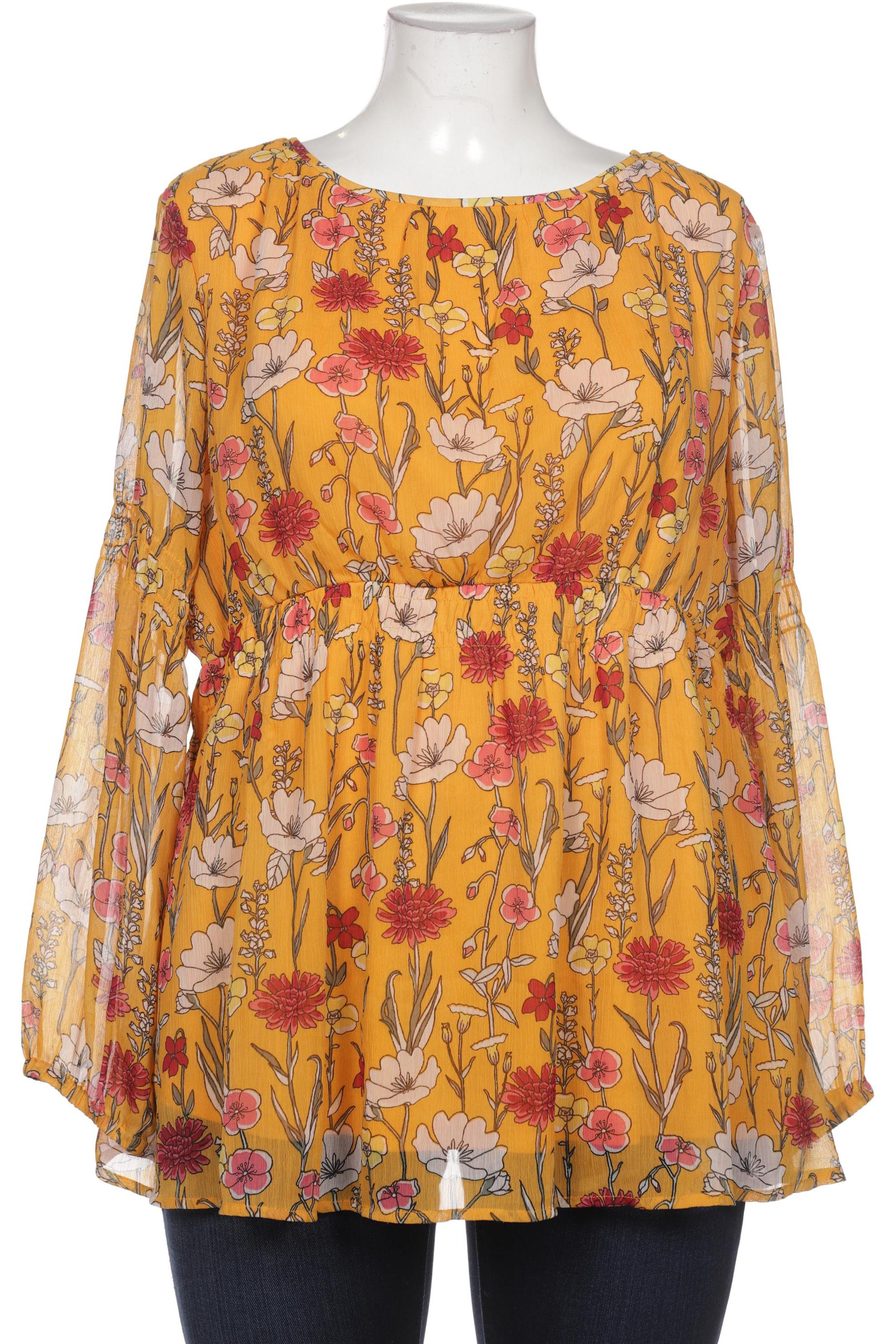 

H&M Mama Damen Bluse, orange, Gr. 44