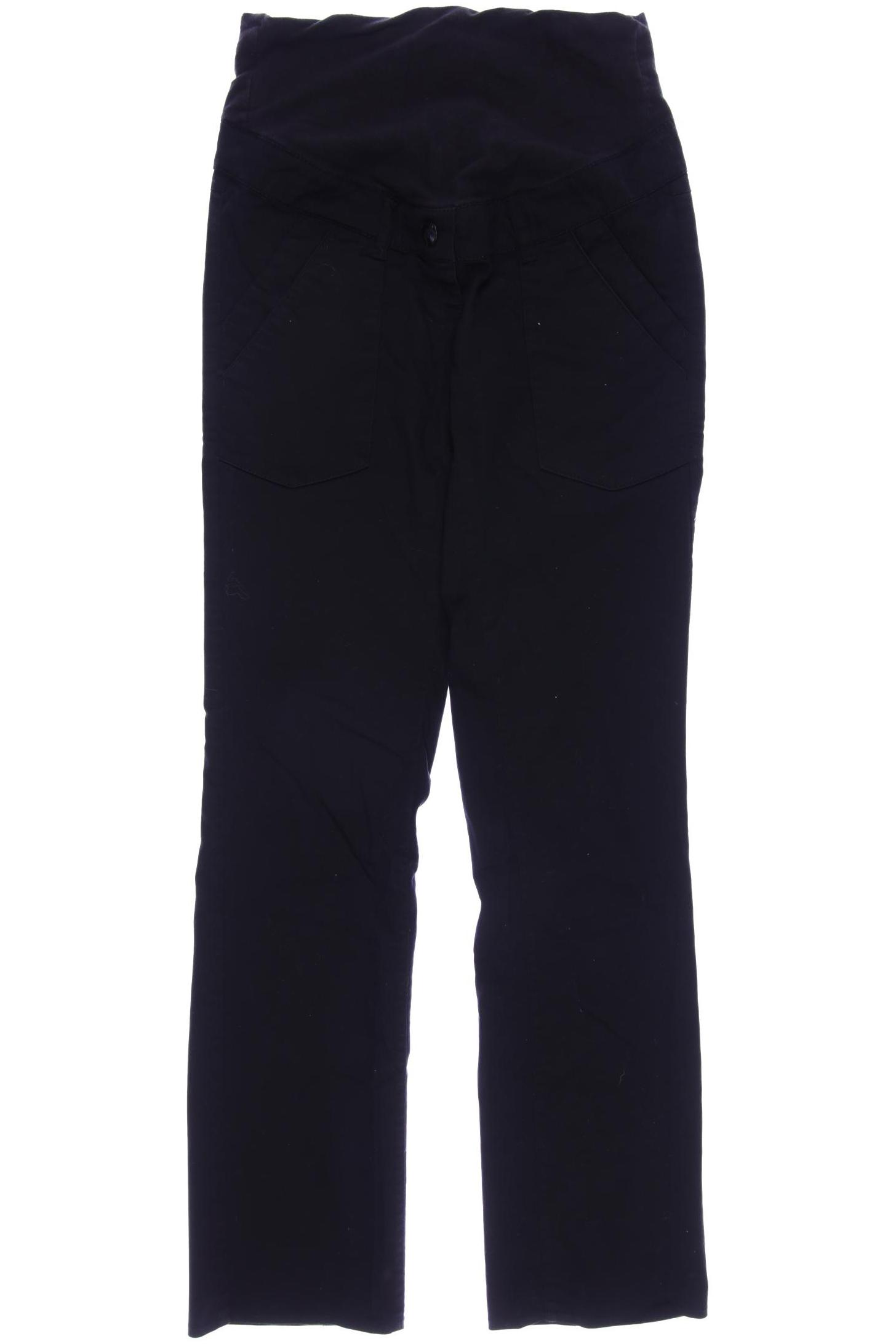 

H&M Mama Damen Jeans, schwarz, Gr. 36