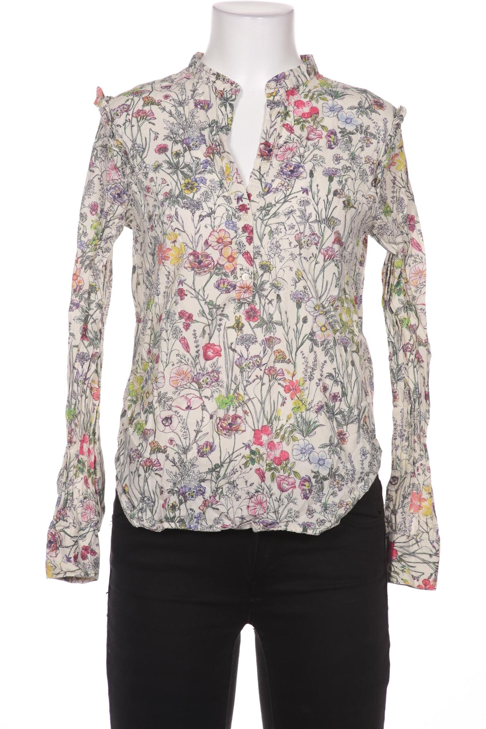 

H&M Mama Damen Bluse, mehrfarbig, Gr. 36
