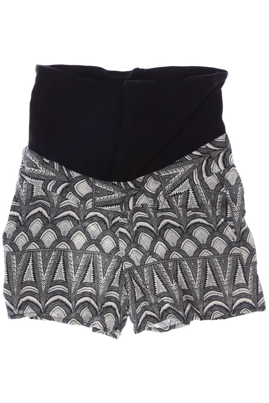 

H&M Mama Damen Shorts, schwarz