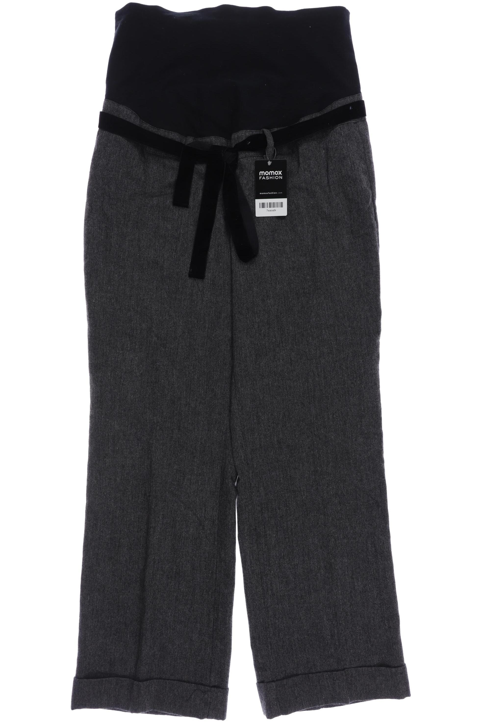 

H&M Mama Damen Stoffhose, grau, Gr. 0