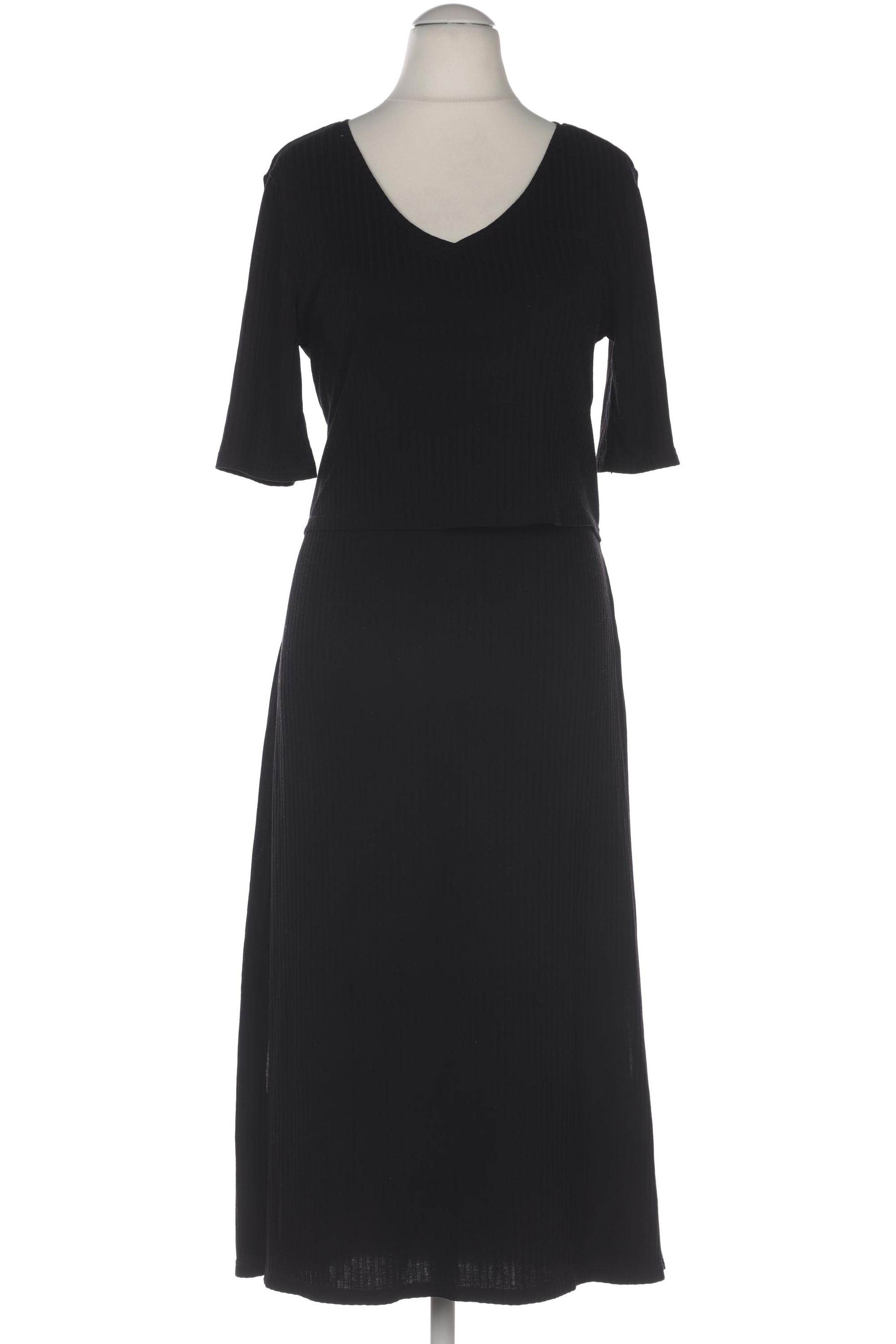 

H&M Mama Damen Kleid, schwarz, Gr. 36