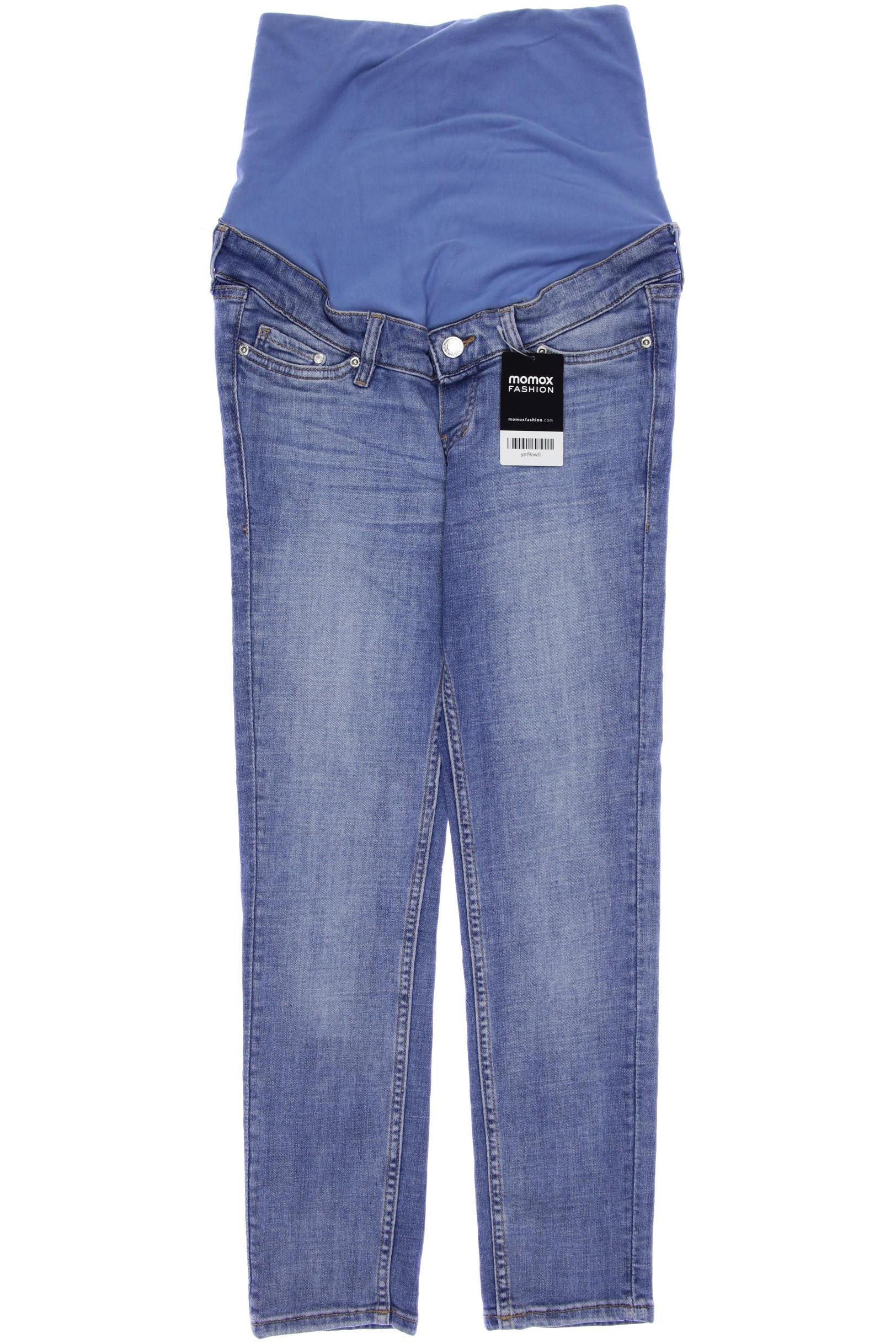 

H&M Mama Damen Jeans, blau, Gr. 36