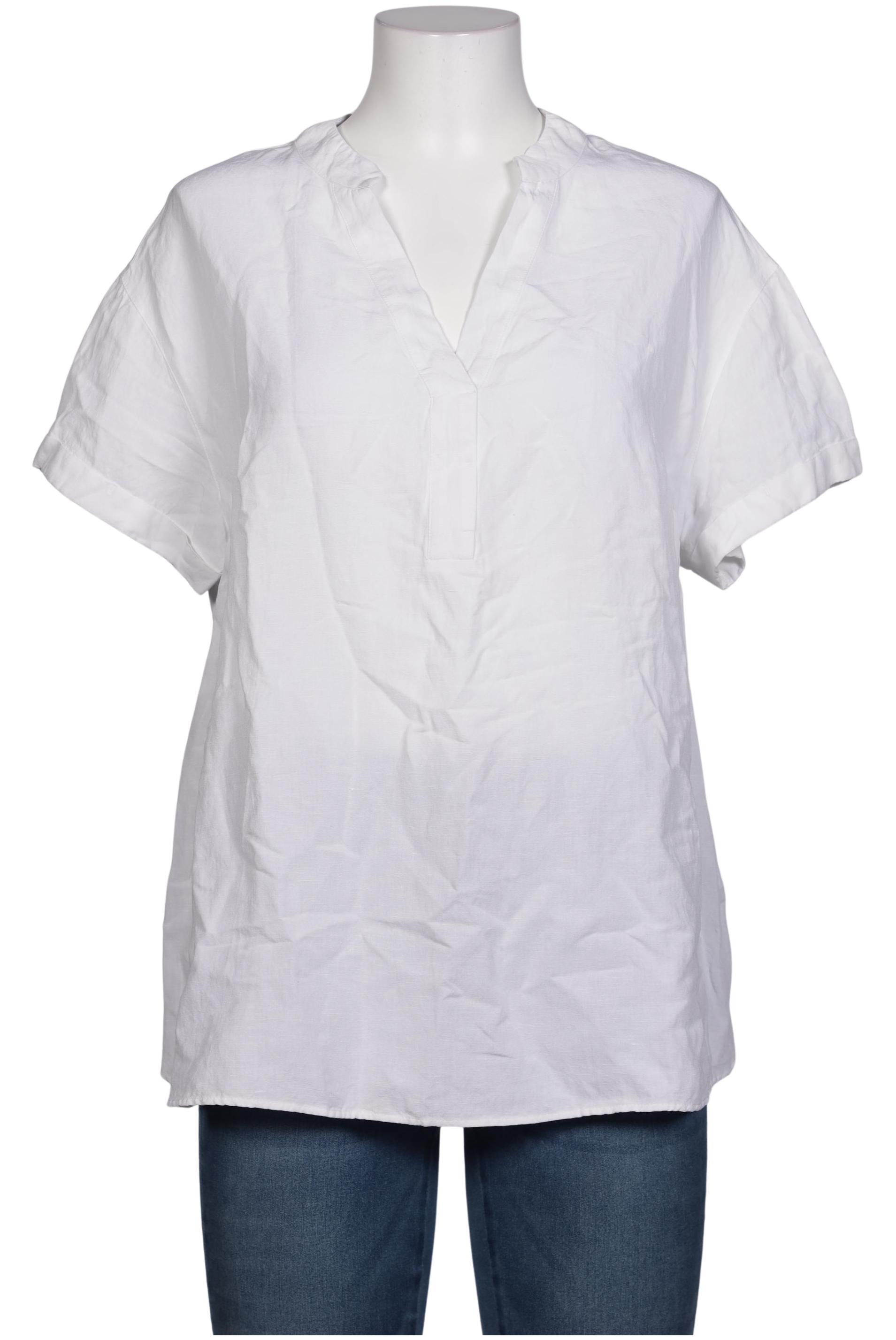 

H&M Mama Damen Bluse, weiß, Gr. 42