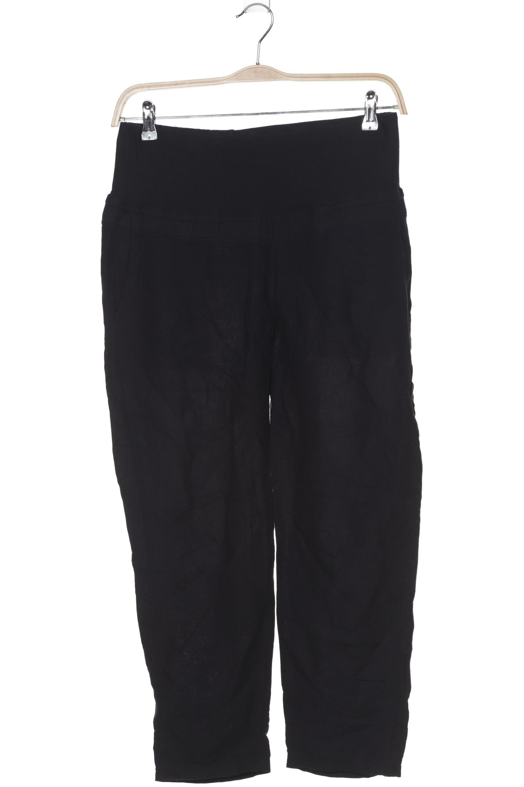 

H&M Mama Damen Stoffhose, marineblau, Gr. 40