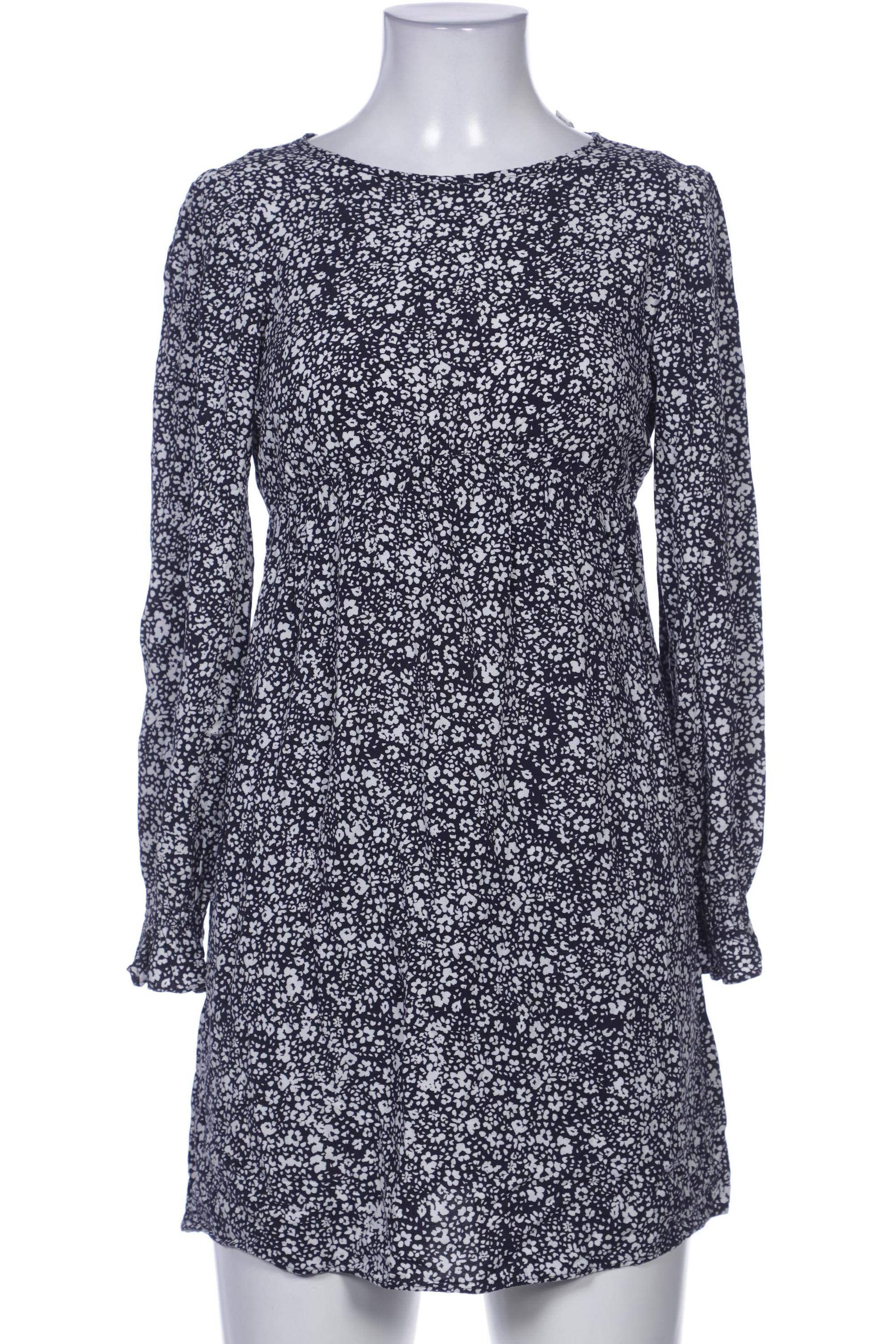 

H&M Mama Damen Kleid, marineblau, Gr. 34