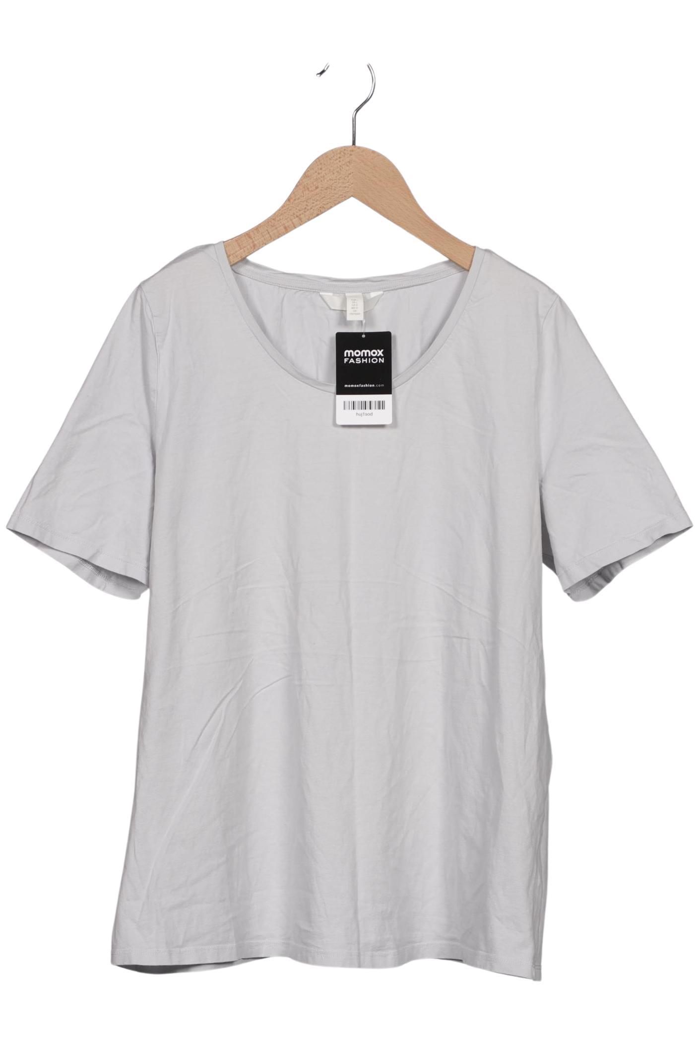 

H&M Mama Damen T-Shirt, hellblau, Gr. 42