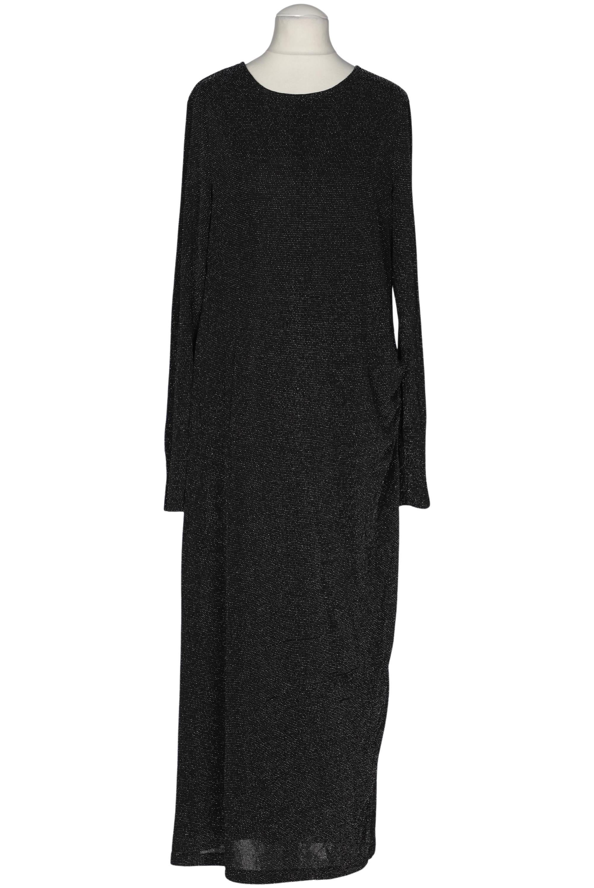 

H&M Mama Damen Kleid, schwarz, Gr. 38