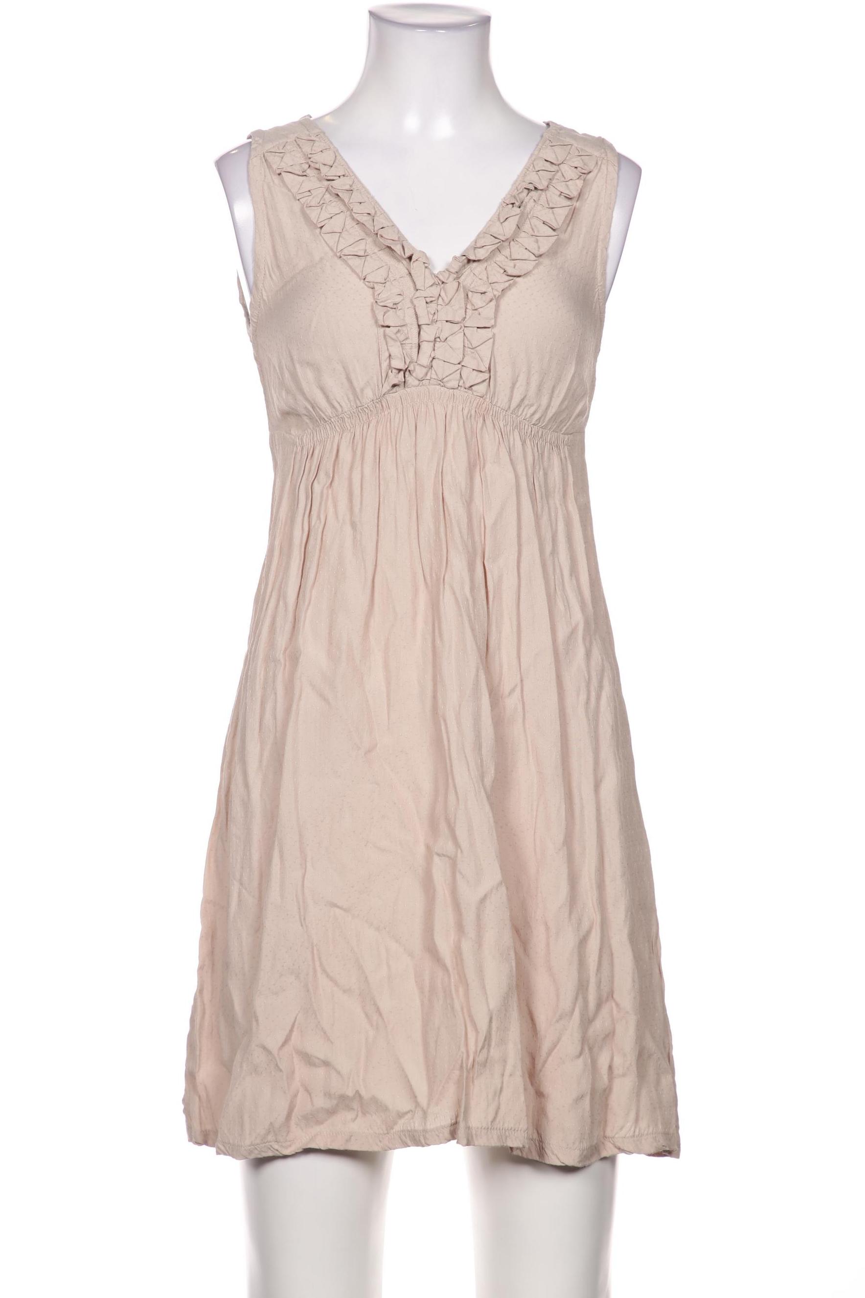 

H&M Mama Damen Kleid, beige, Gr. 36