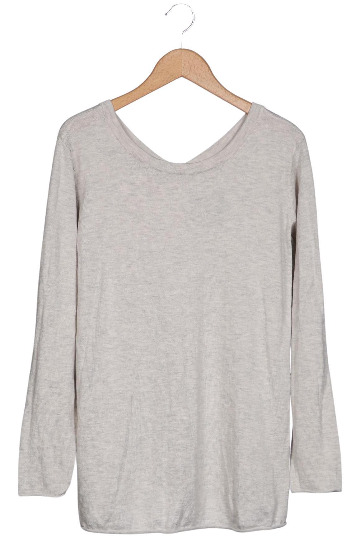 

H&M Mama Damen Pullover, grau, Gr. 42