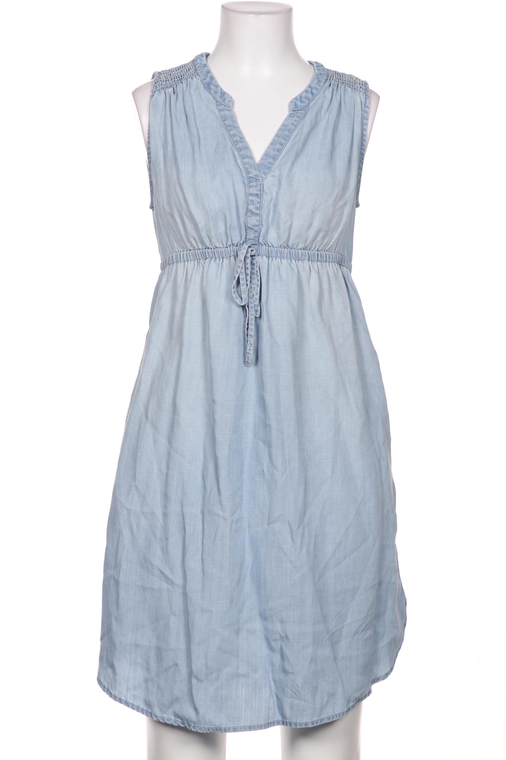 

H&M Mama Damen Kleid, blau, Gr. 36