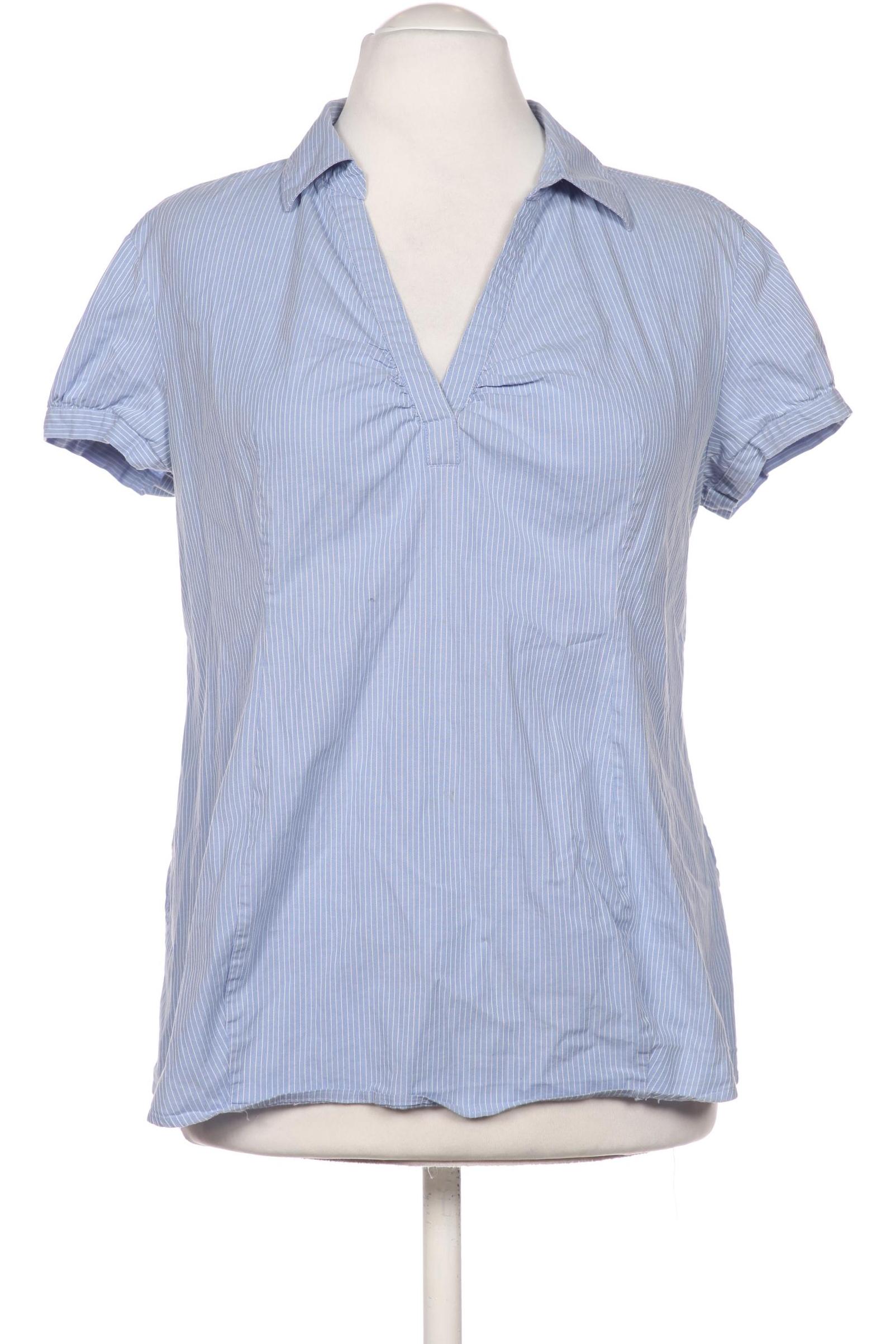 

H&M Mama Damen Bluse, blau, Gr. 42