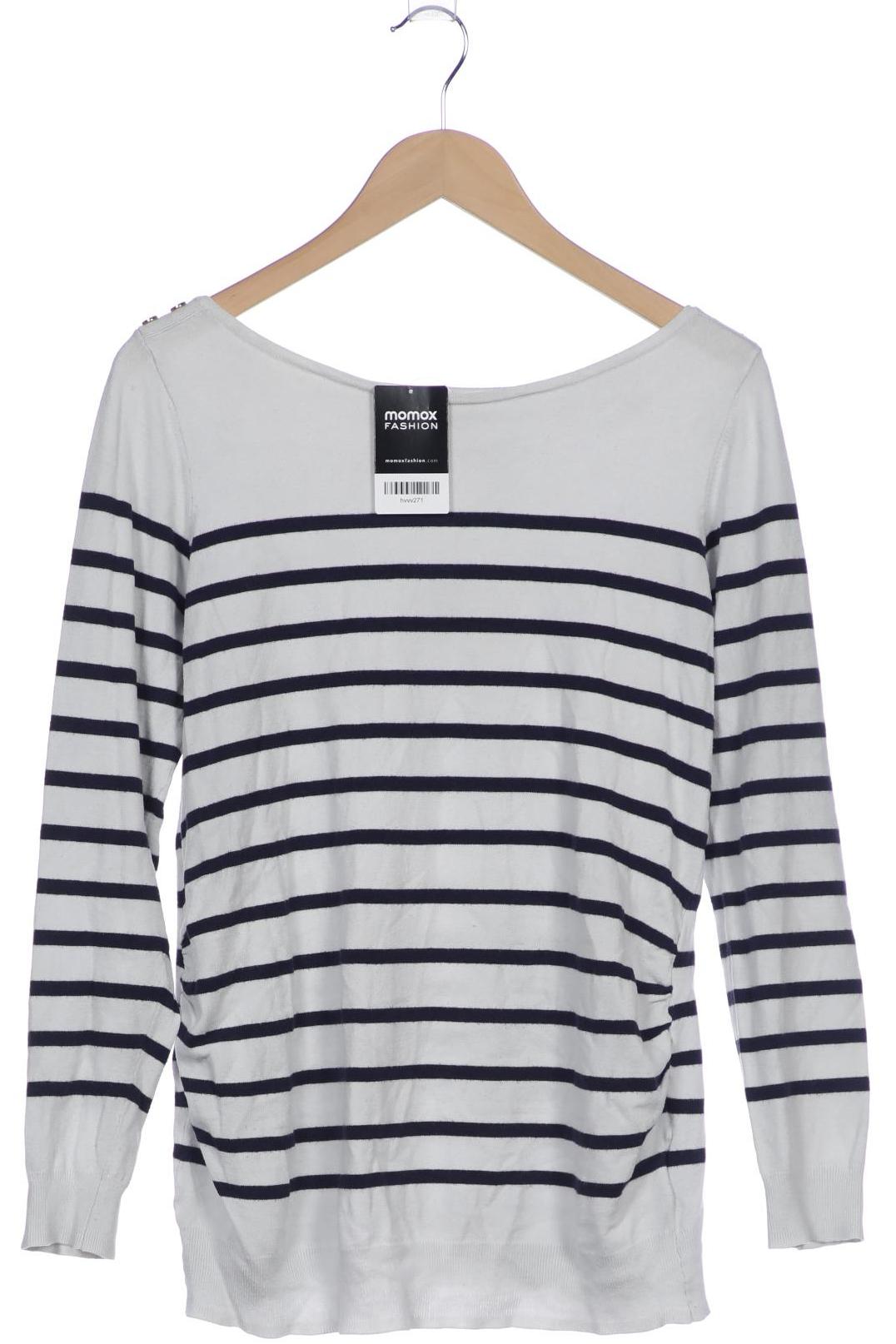 

H&M Mama Damen Pullover, weiß, Gr. 42