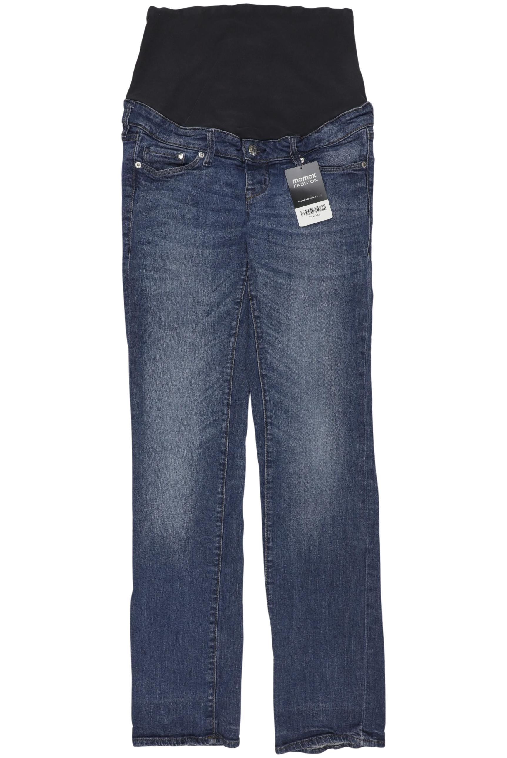 

H&M Mama Damen Jeans, blau, Gr. 36