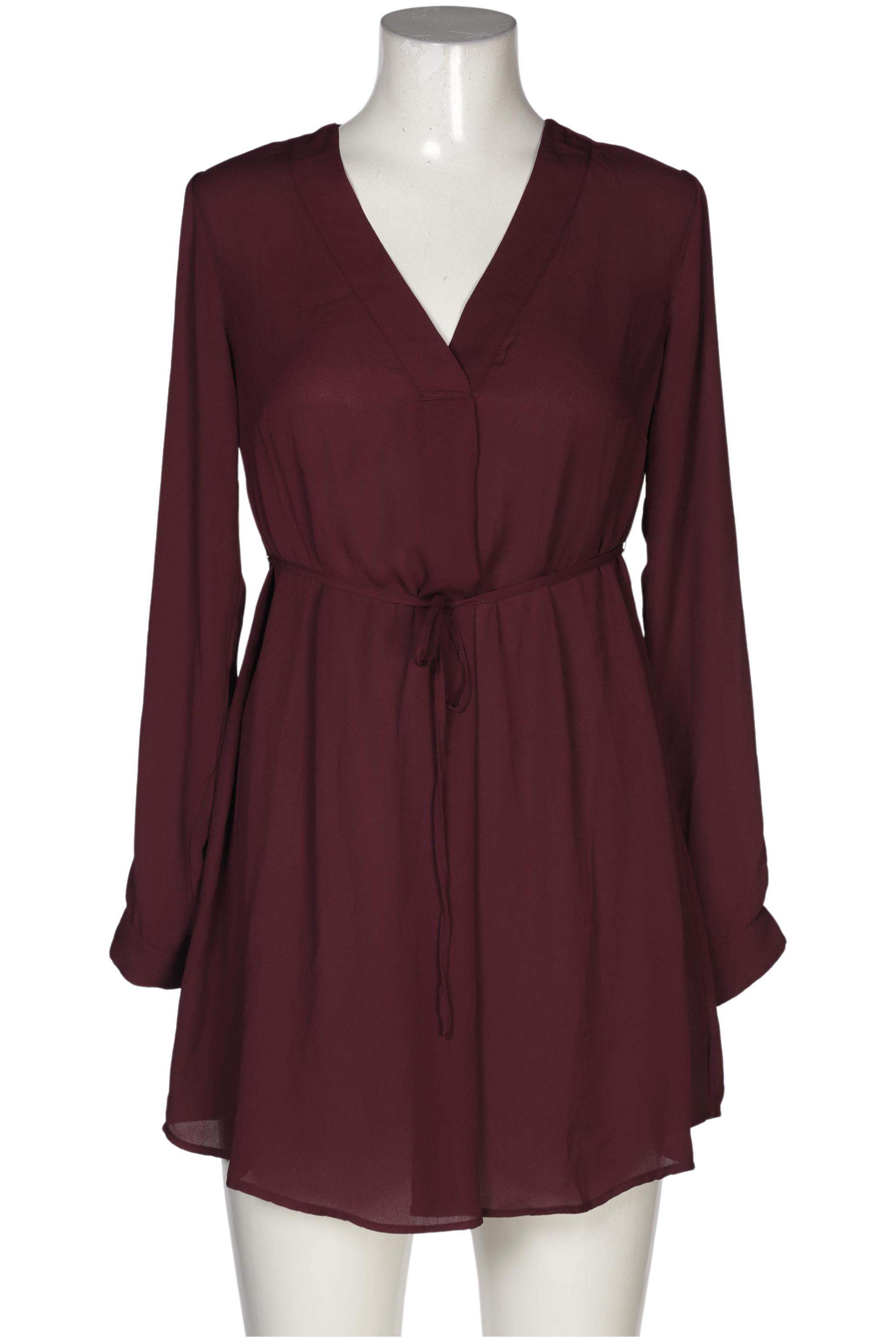 

H&M Mama Damen Kleid, bordeaux, Gr. 36