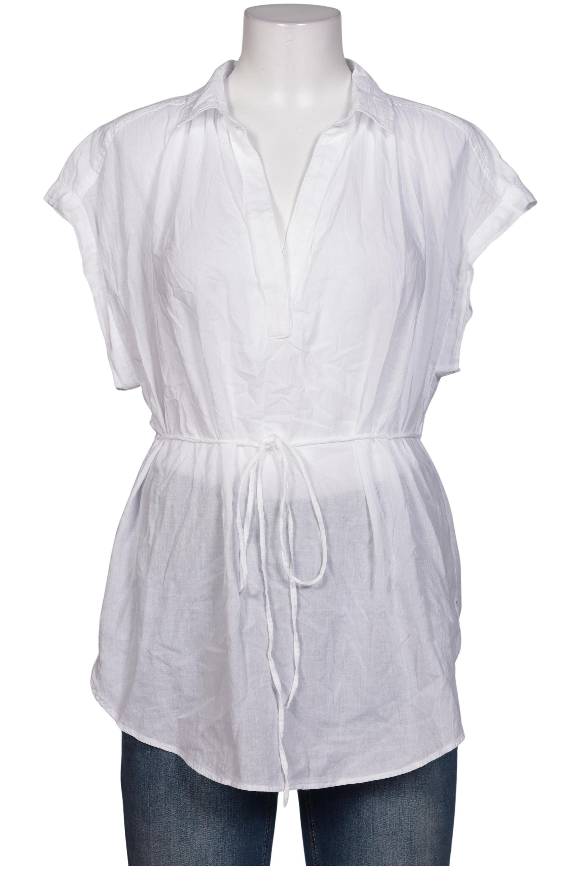 

H&M Mama Damen Bluse, weiß, Gr. 38