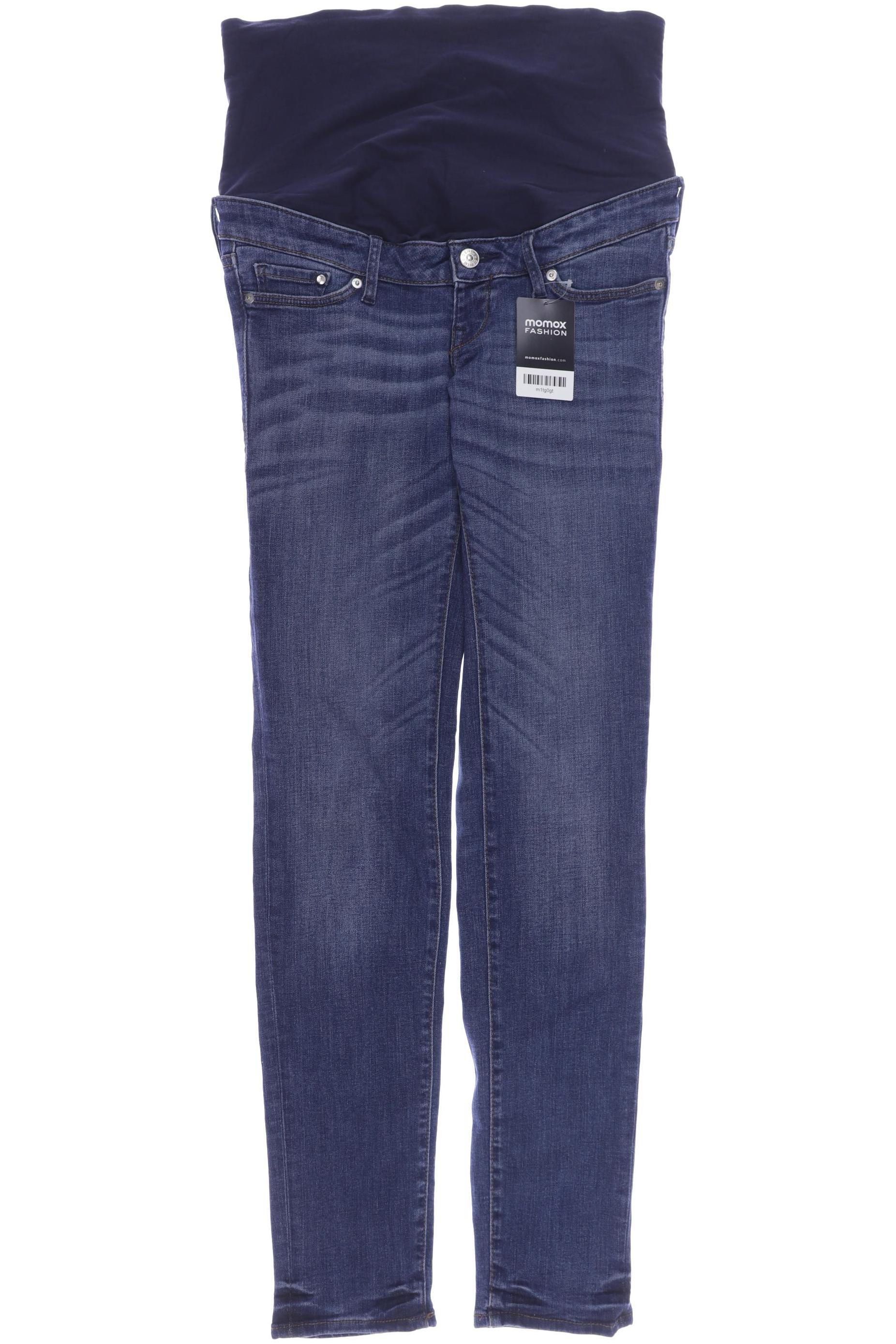 

H&M Mama Damen Jeans, blau, Gr. 36