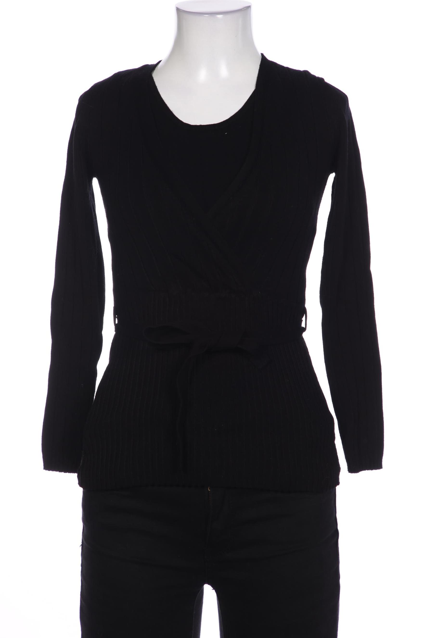 

H&M Mama Damen Pullover, schwarz, Gr. 36