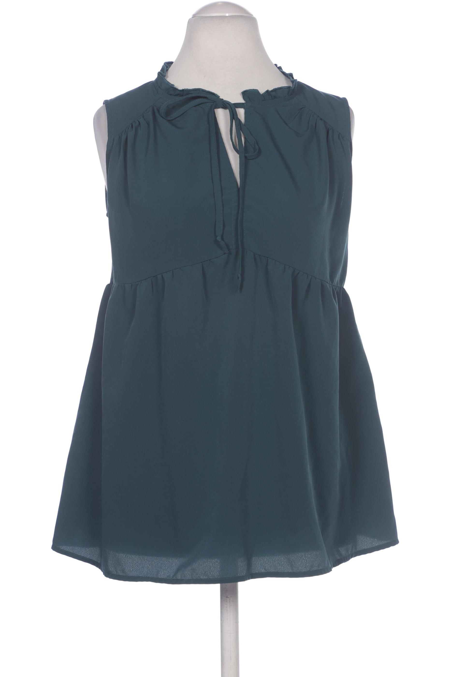 

H&M Mama Damen Bluse, grün, Gr. 38