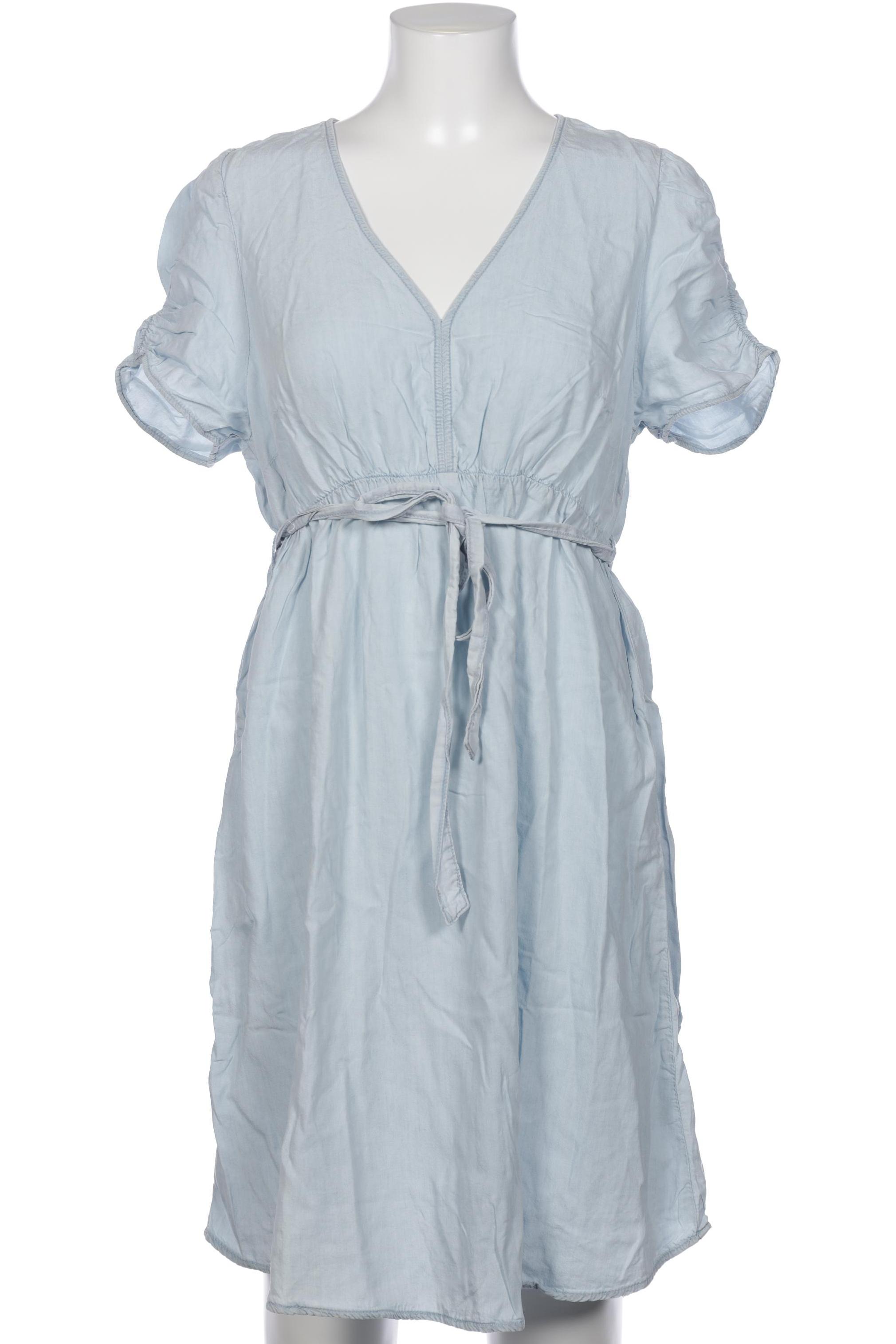 

H&M Mama Damen Kleid, hellblau, Gr. 42