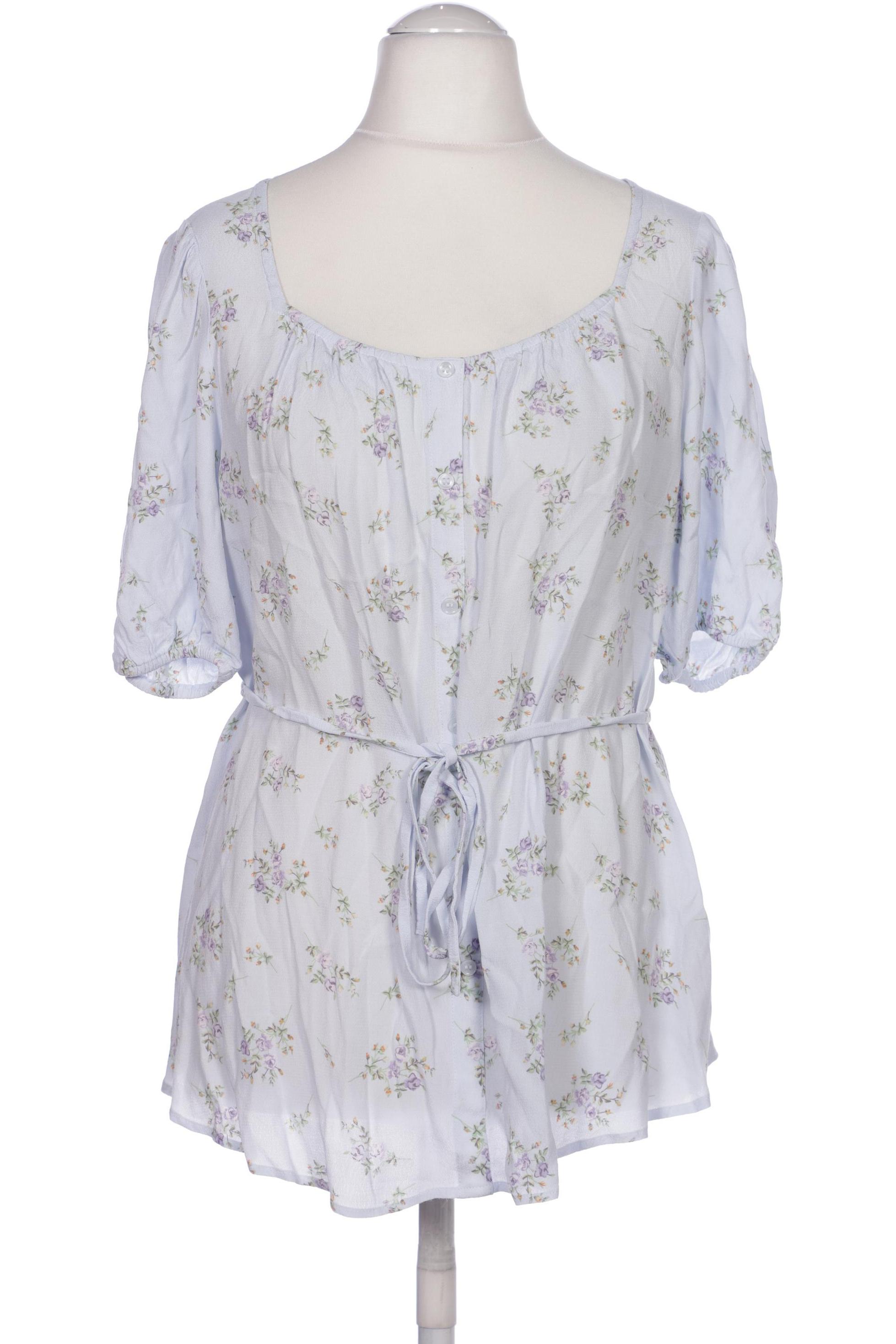 

H&M Mama Damen Bluse, hellblau, Gr. 36