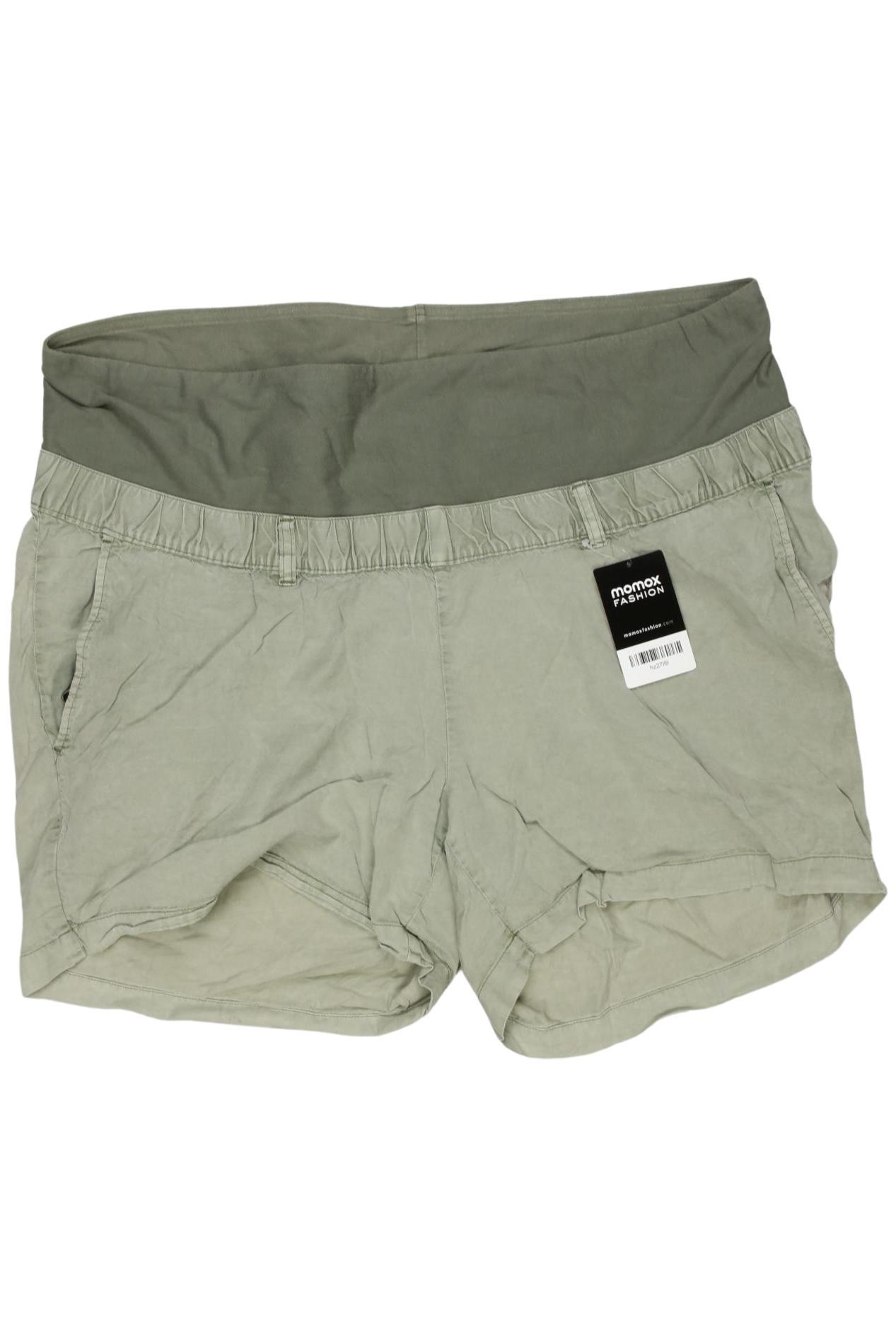 

H&M Mama Damen Shorts, grün, Gr. 44