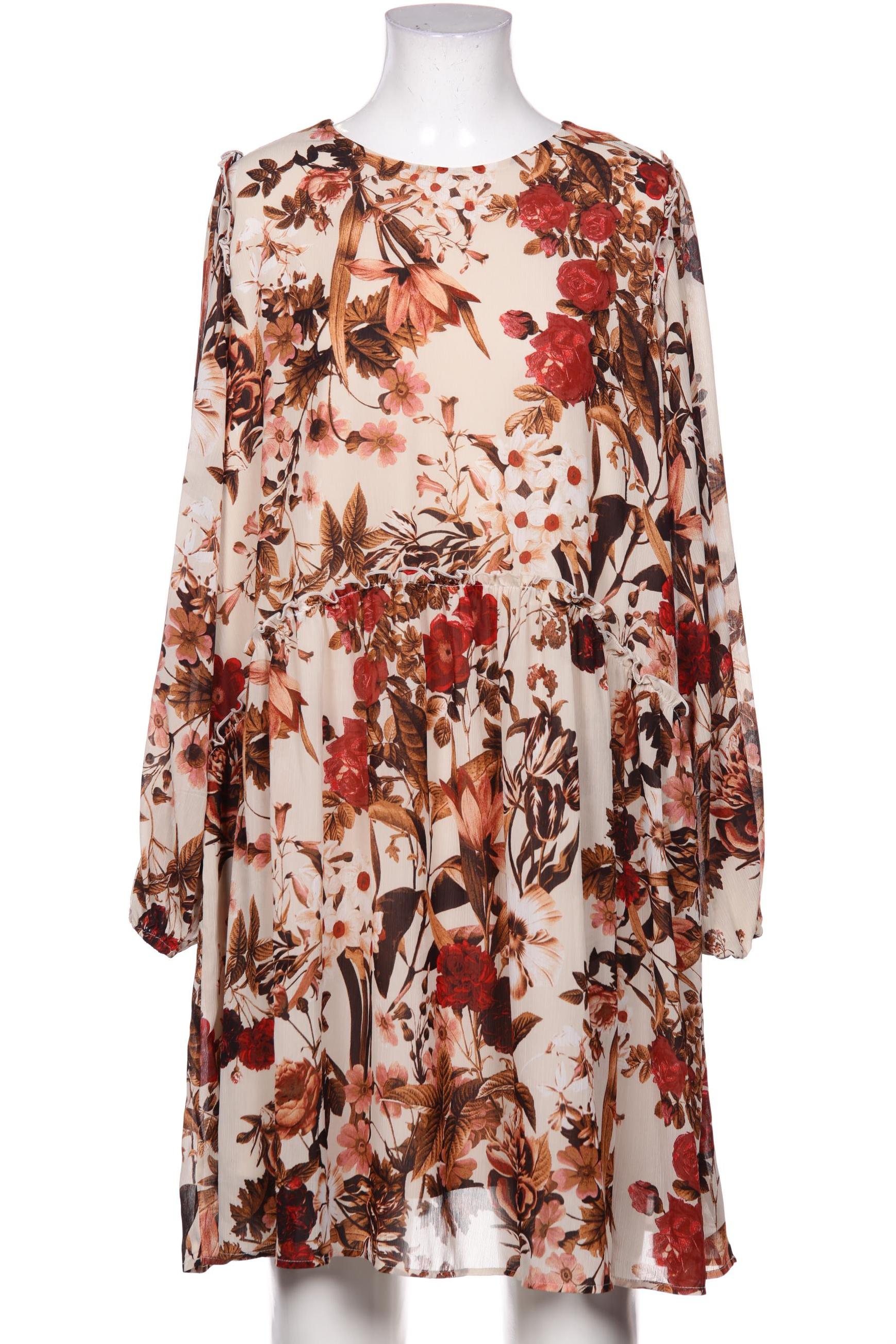 

H&M Mama Damen Kleid, braun, Gr. 38