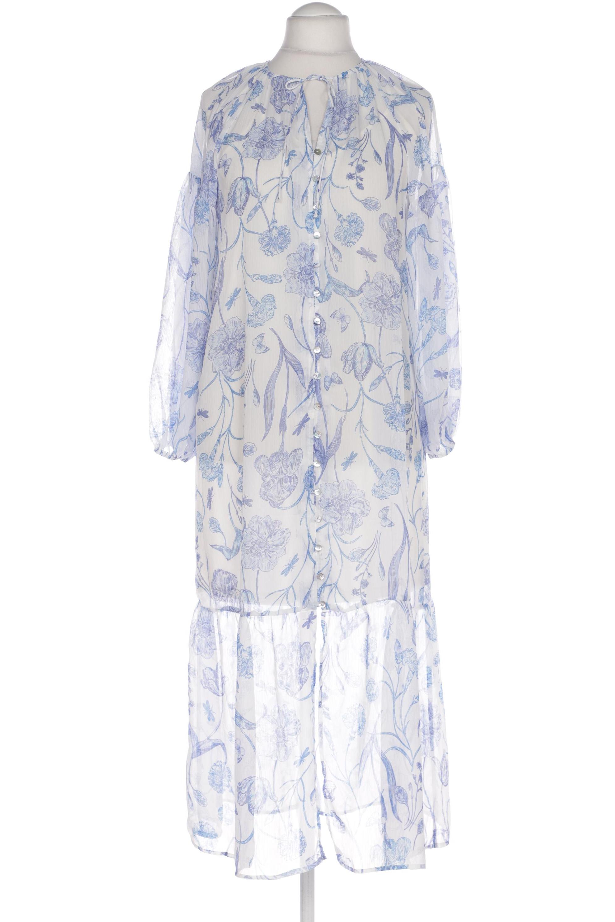 

H&M Mama Damen Kleid, blau, Gr. 36