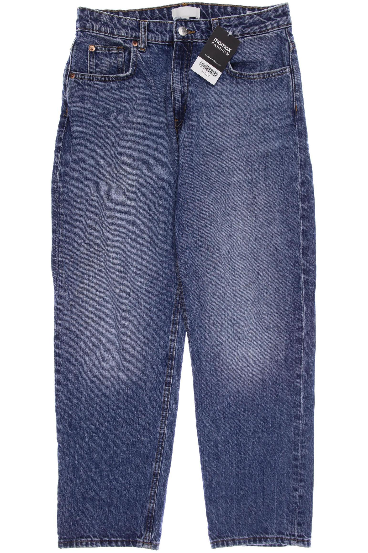 

H&M Mama Damen Jeans, blau