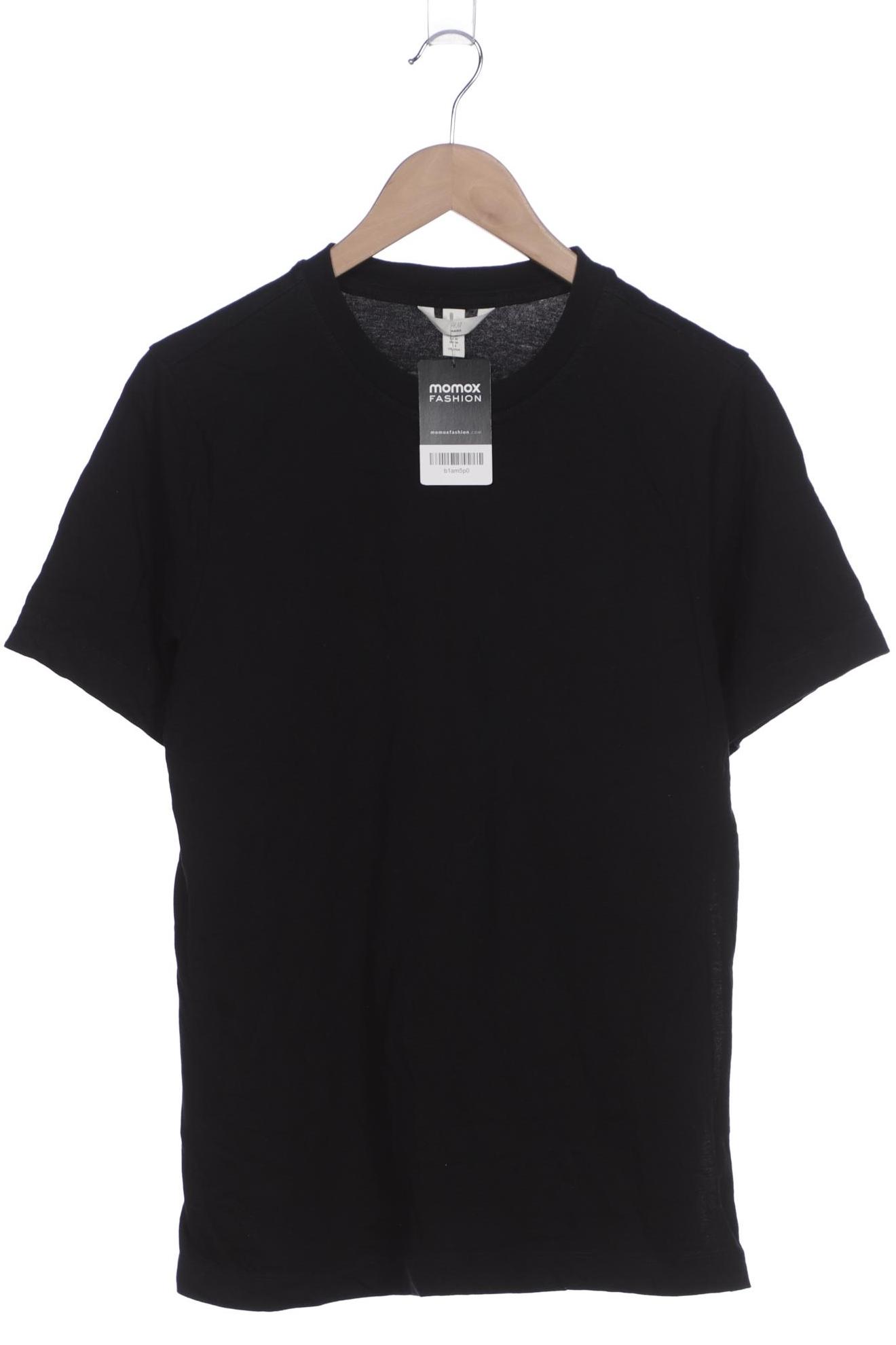 

H&M Mama Damen T-Shirt, schwarz, Gr. 38
