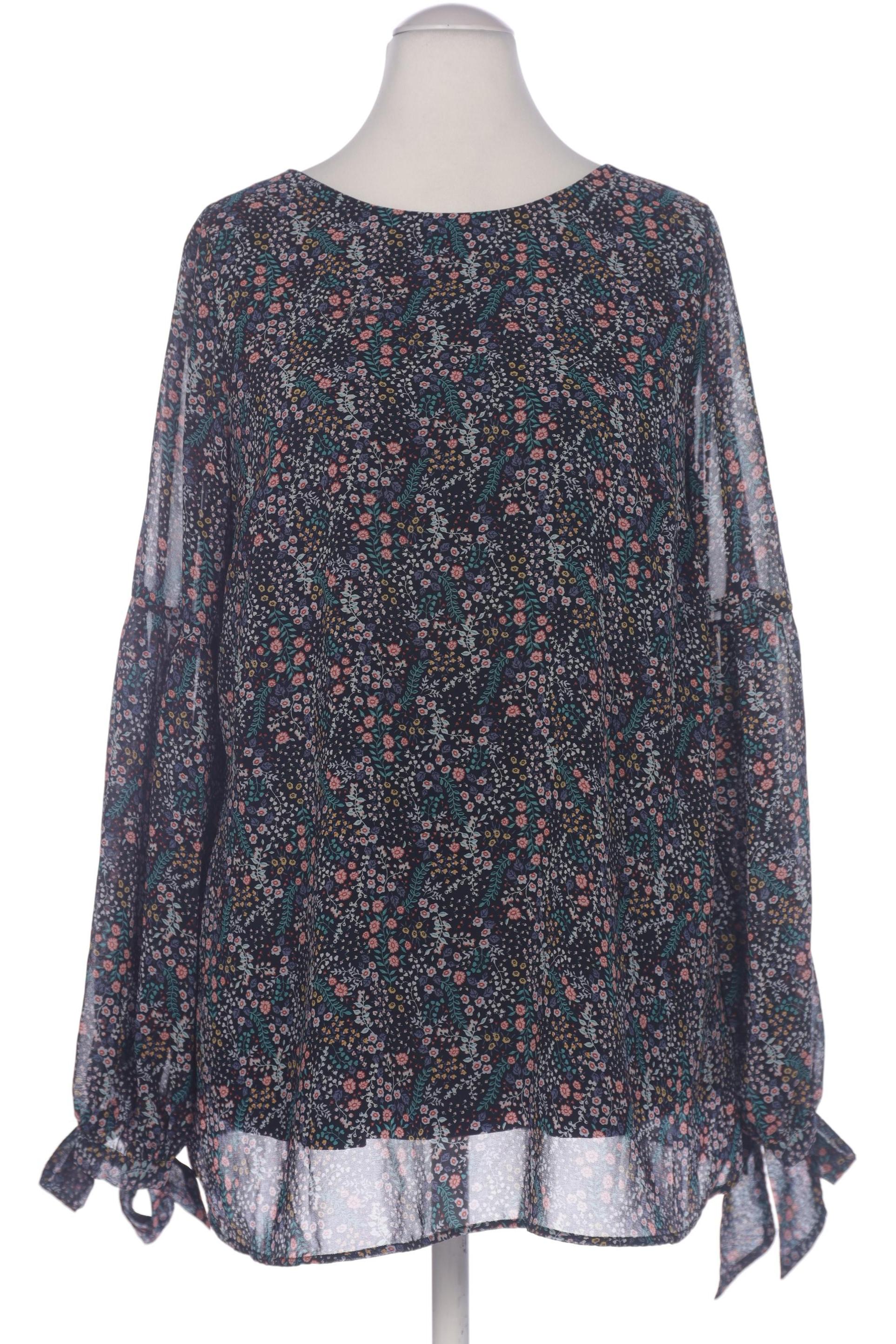 

H&M Mama Damen Bluse, marineblau, Gr. 38