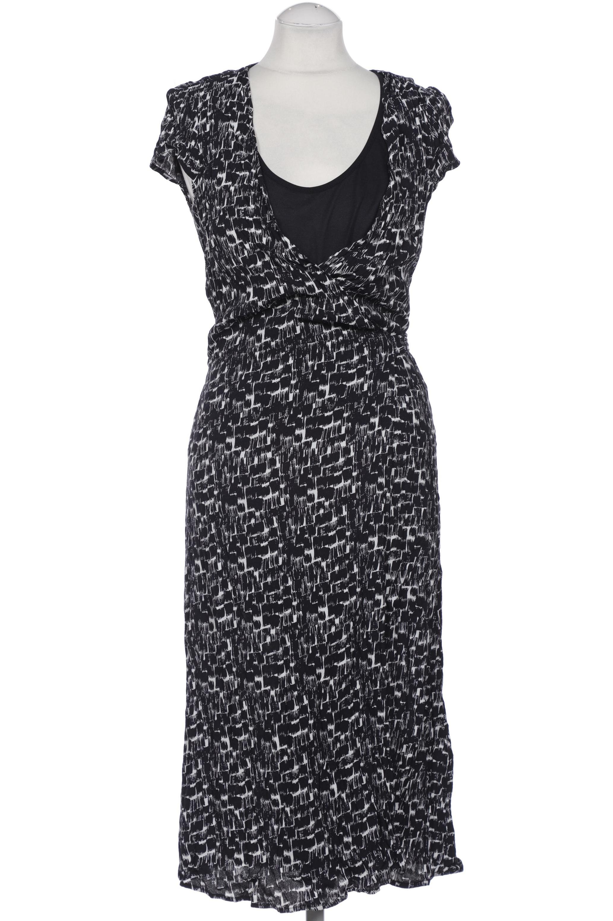

H&M Mama Damen Kleid, marineblau, Gr. 36