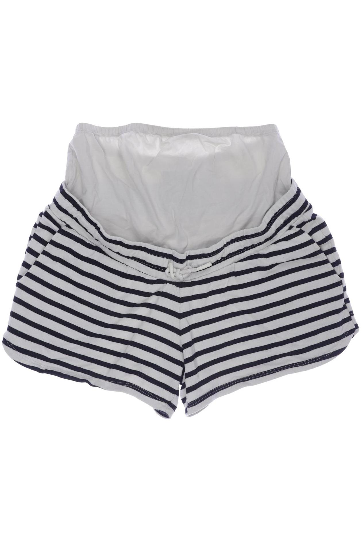 

H&M Mama Damen Shorts, schwarz, Gr. 36