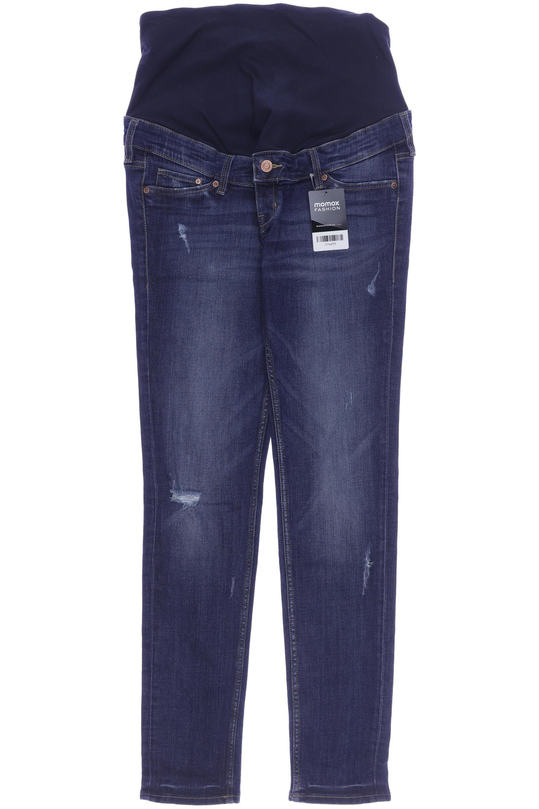 

H&M Mama Damen Jeans, blau, Gr. 40