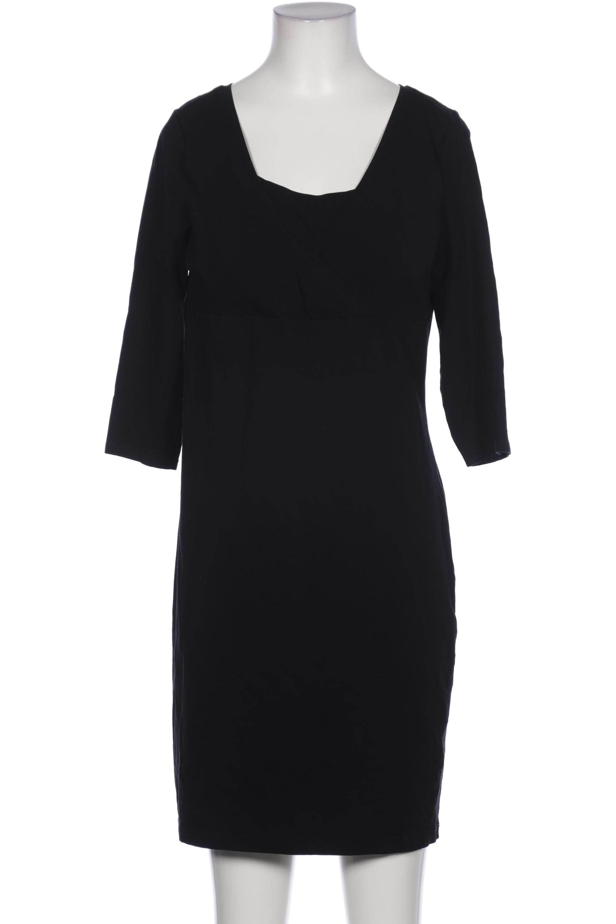 

H&M Mama Damen Kleid, schwarz, Gr. 38