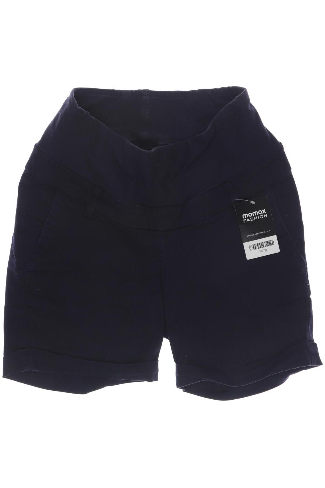 

H&M Mama Damen Shorts, marineblau, Gr. 36