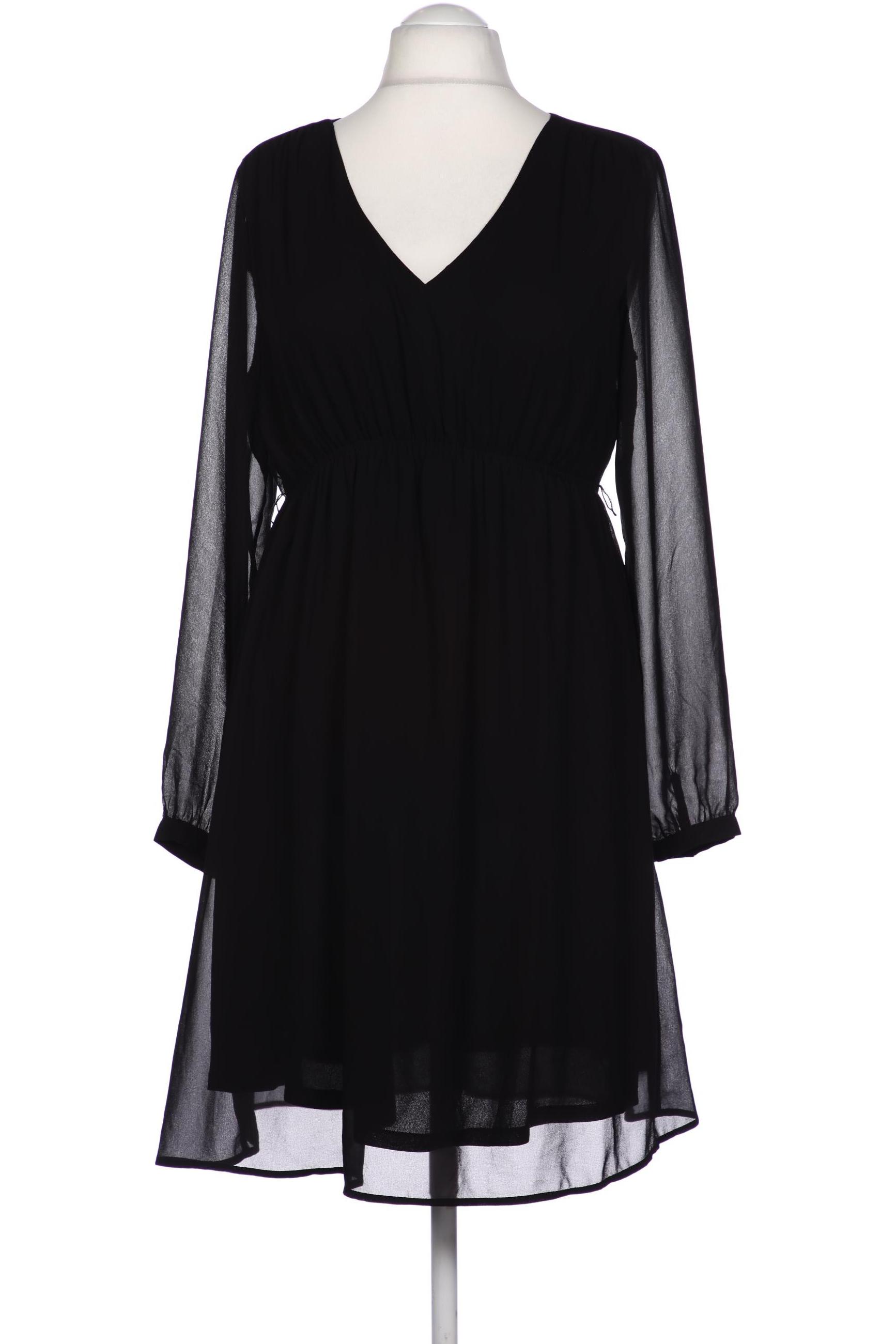 

H&M Mama Damen Kleid, schwarz