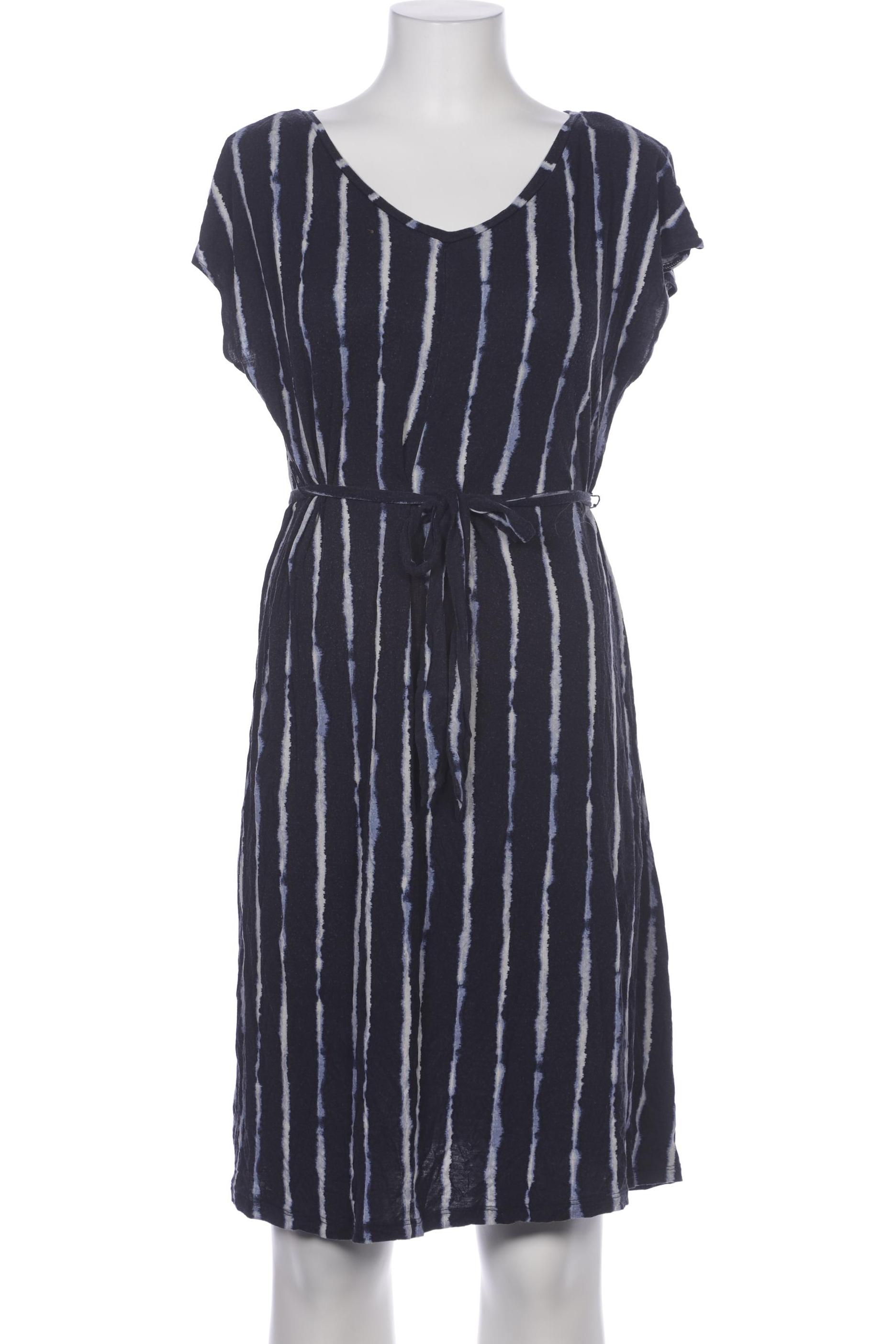

H&M Mama Damen Kleid, marineblau, Gr. 38
