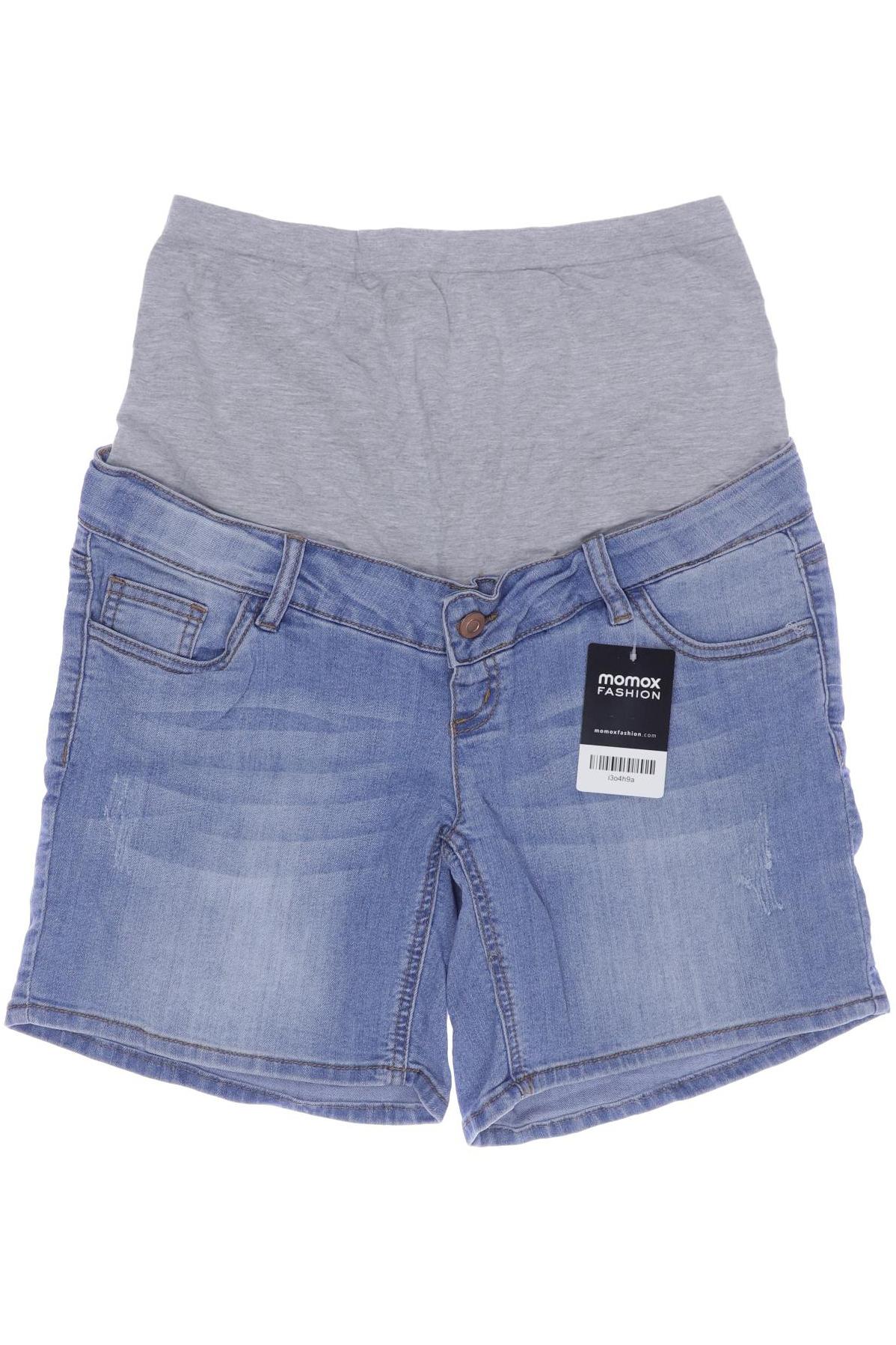 

H&M Mama Damen Shorts, hellblau