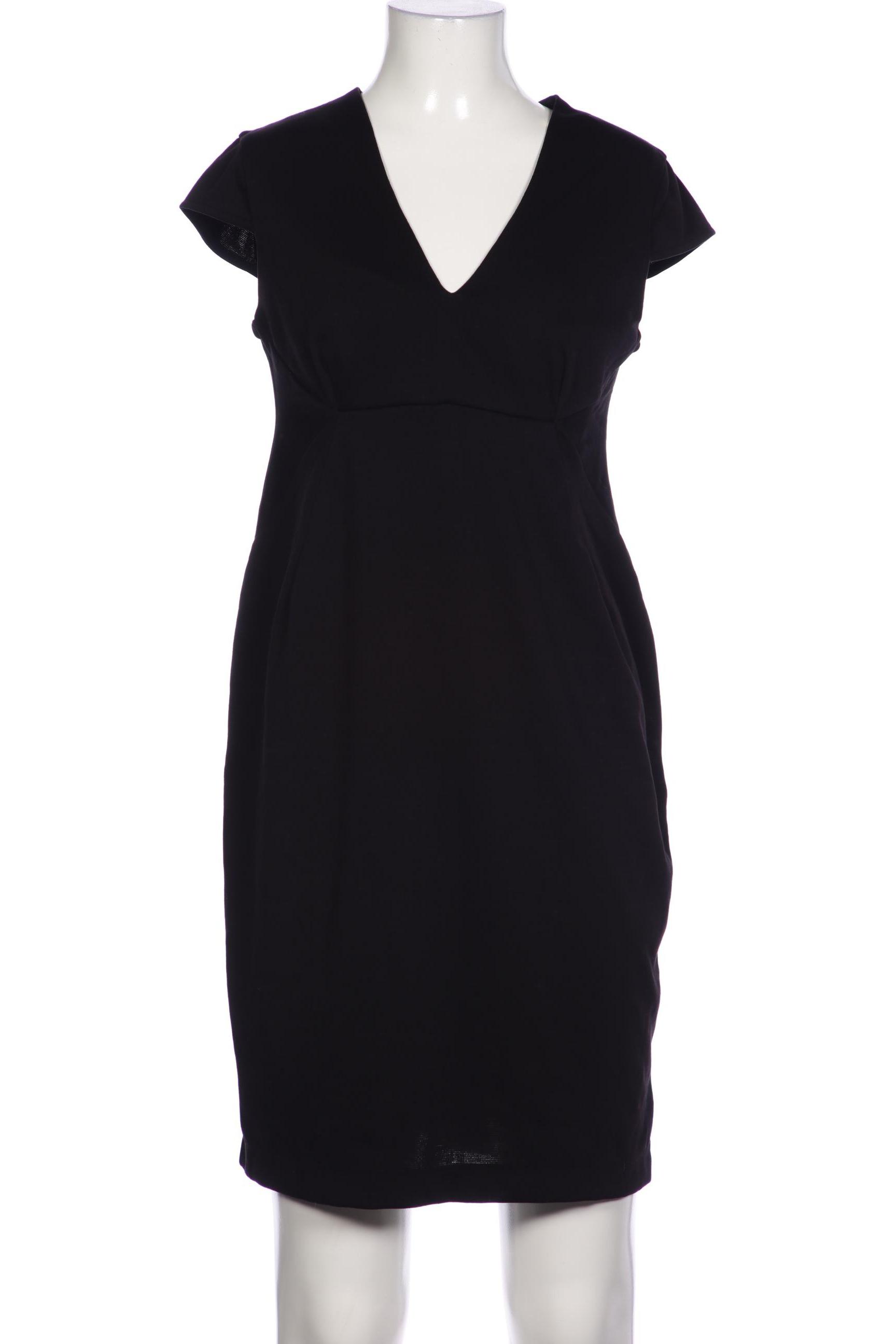 

H&M Mama Damen Kleid, schwarz, Gr. 38