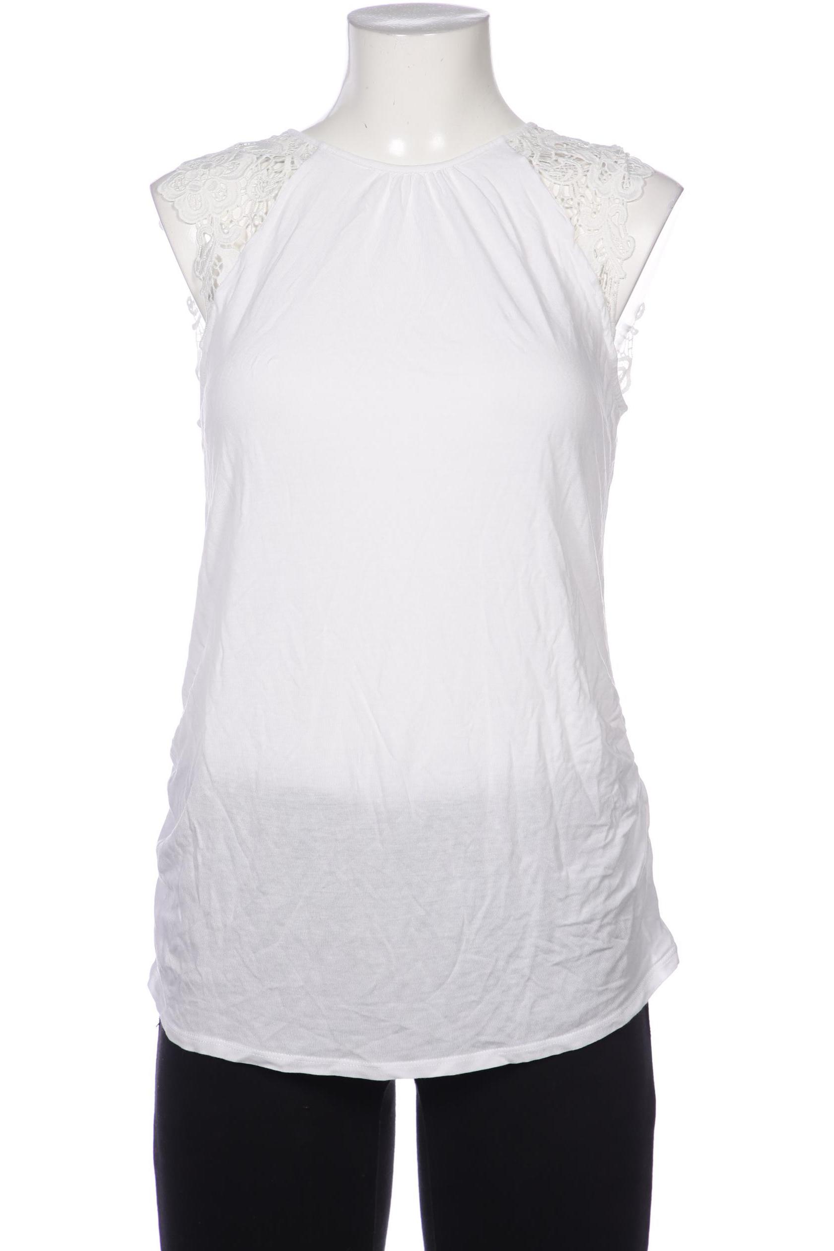 

H&M Mama Damen T-Shirt, weiß