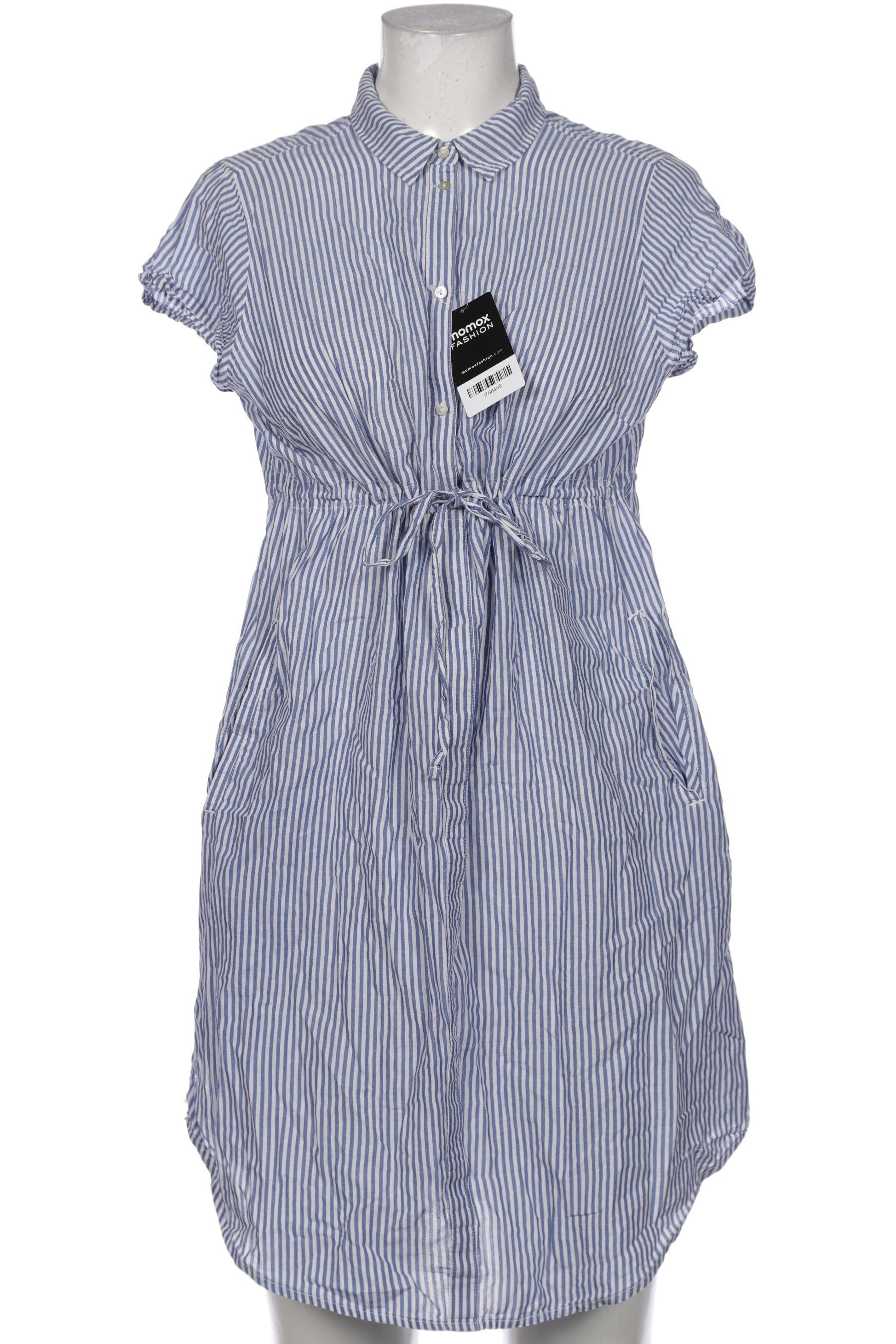 

H&M Mama Damen Kleid, blau, Gr. 38