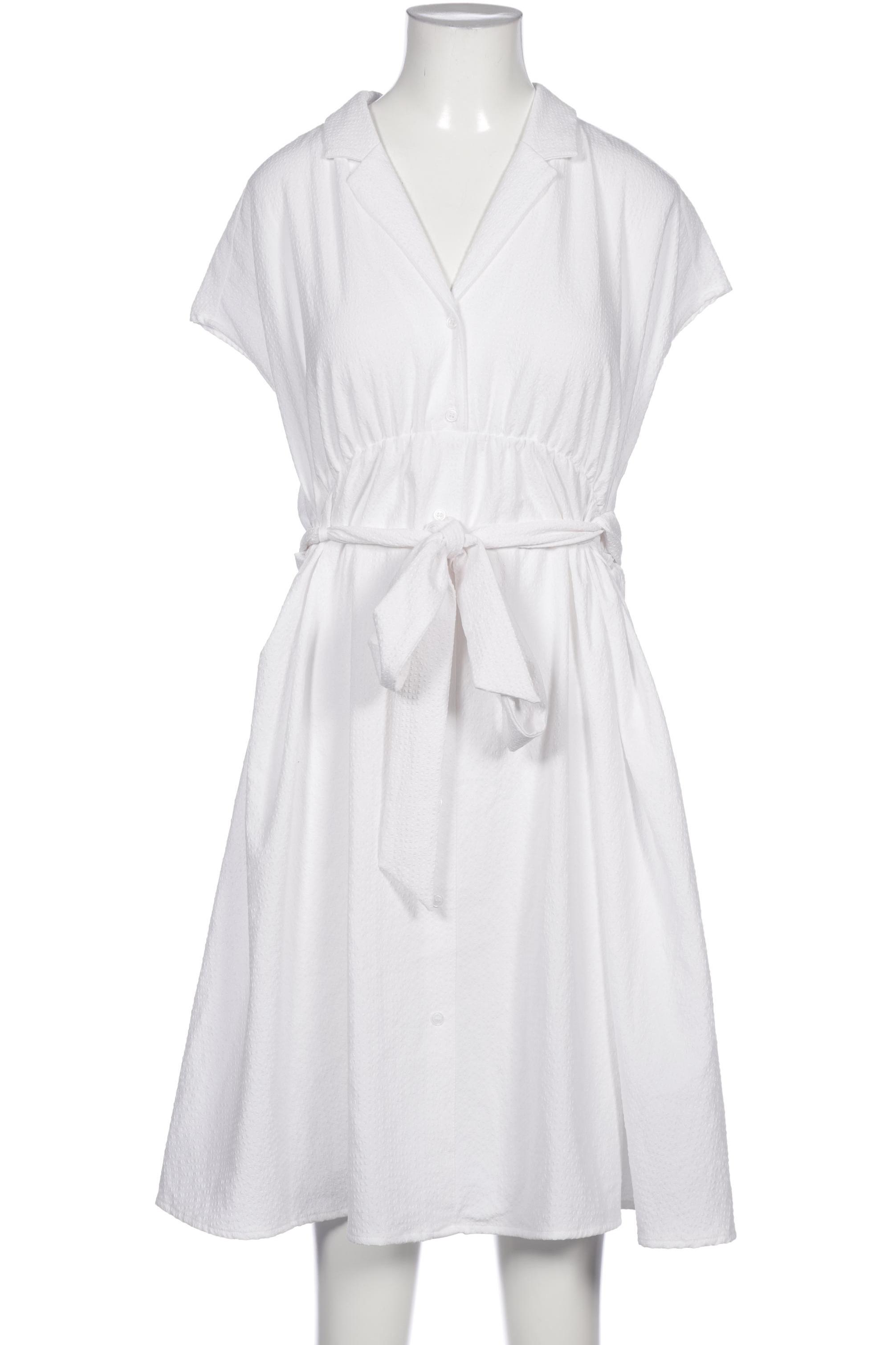 

H&M Mama Damen Kleid, weiß