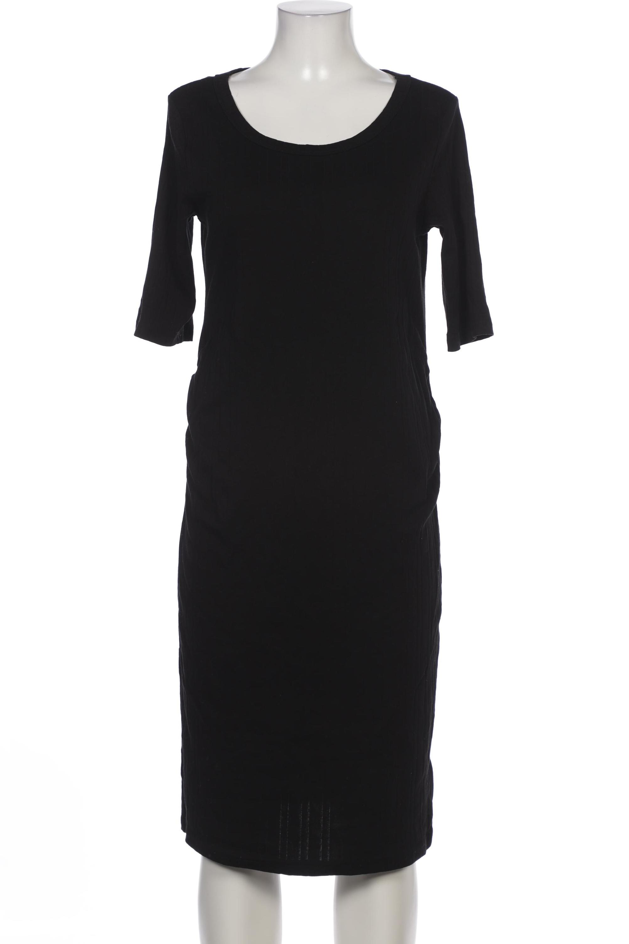 

H&M Mama Damen Kleid, schwarz, Gr. 42