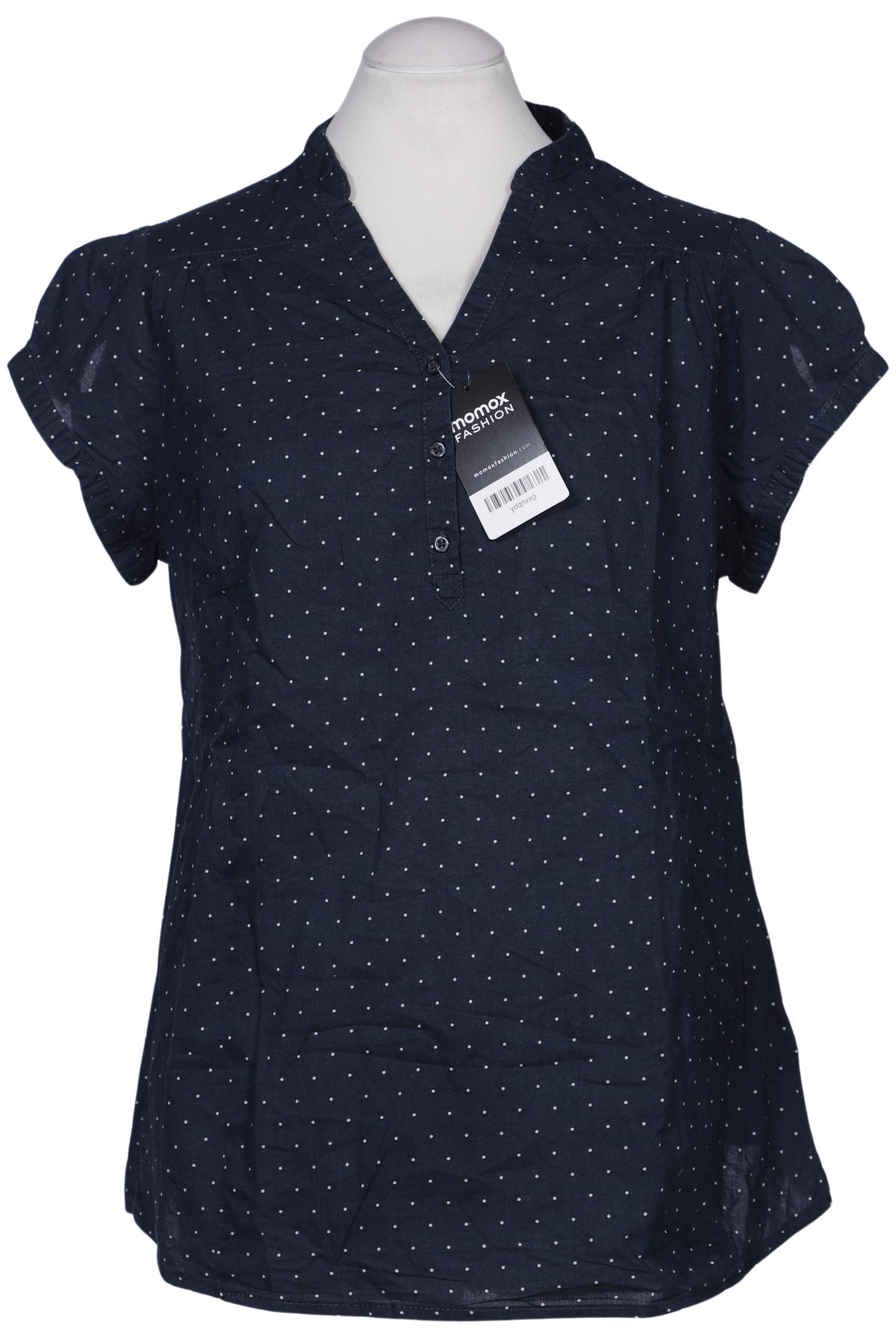 

H&M Mama Damen Bluse, marineblau, Gr. 38