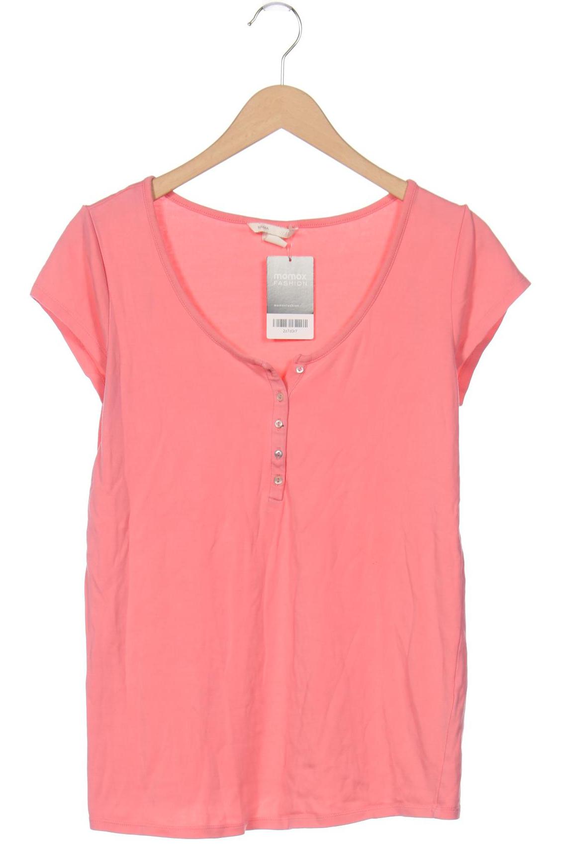 

H&M Mama Damen T-Shirt, pink, Gr. 44